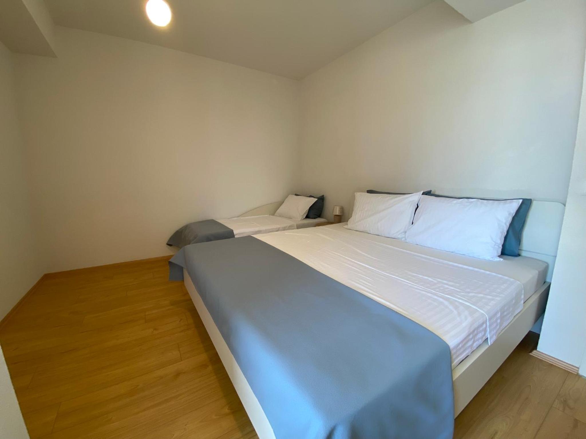 Free Parking SiS Apartments Ohrid