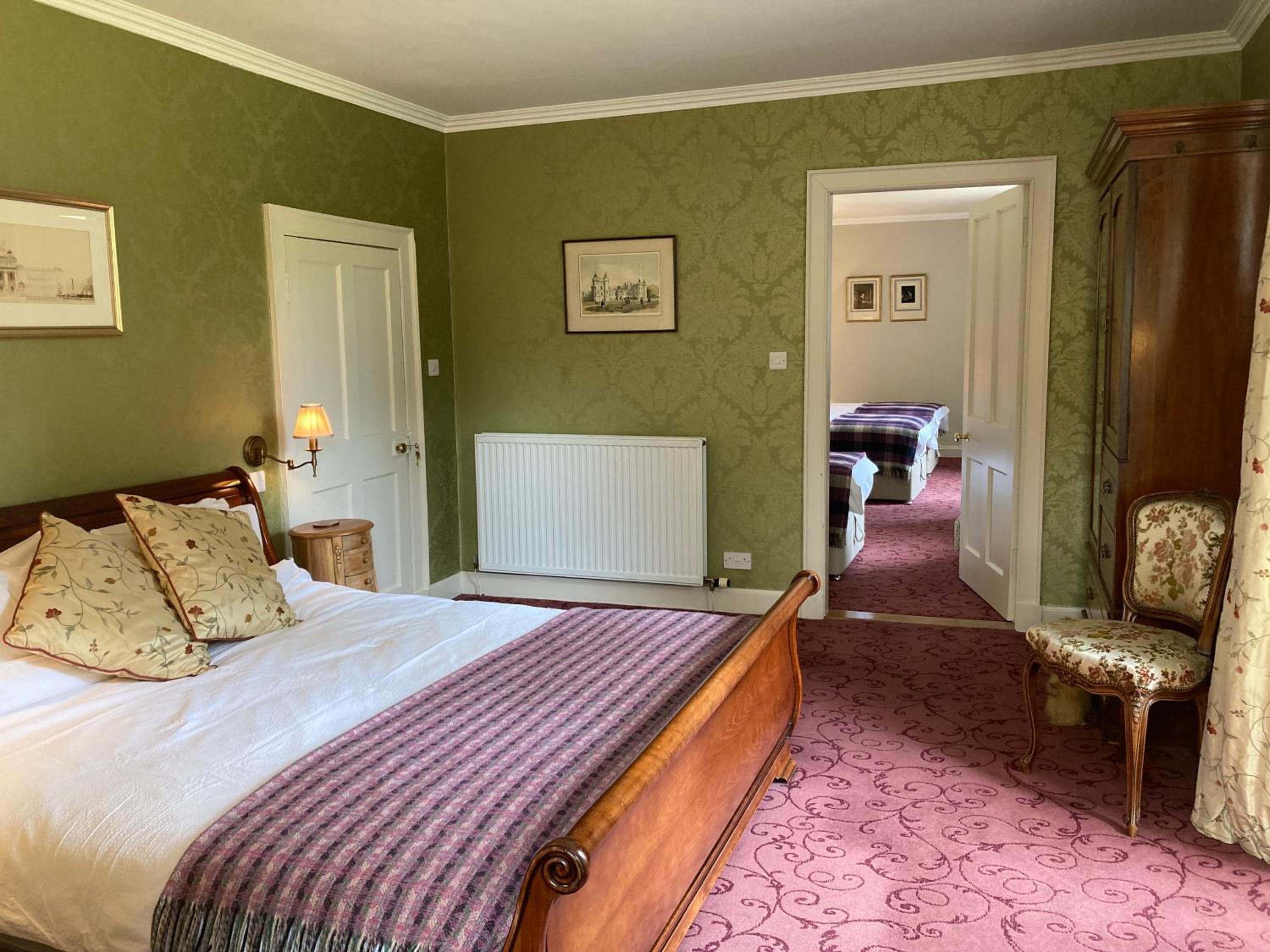 Bedrule Old Manse B&B