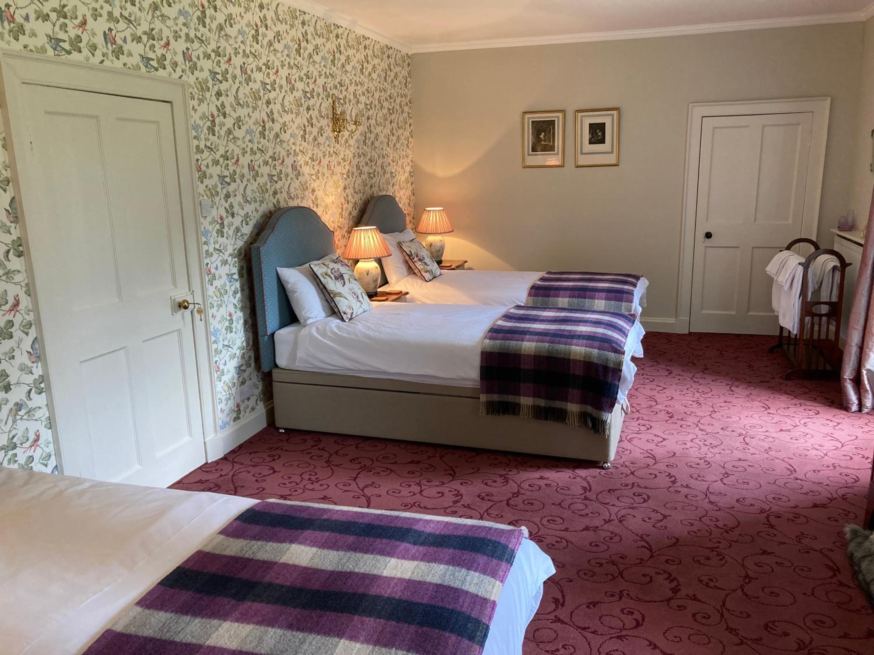 Bedrule Old Manse B&B