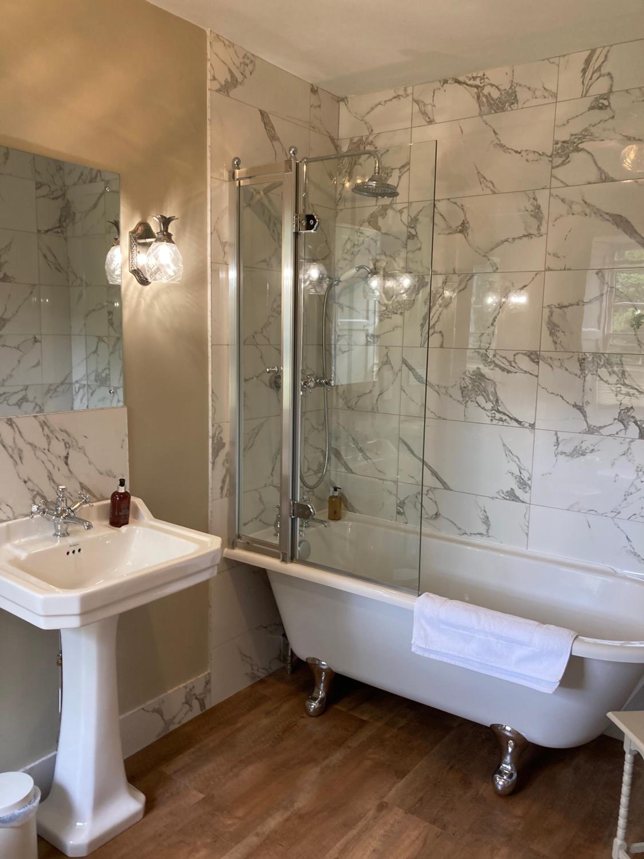 Bedrule Old Manse B&B