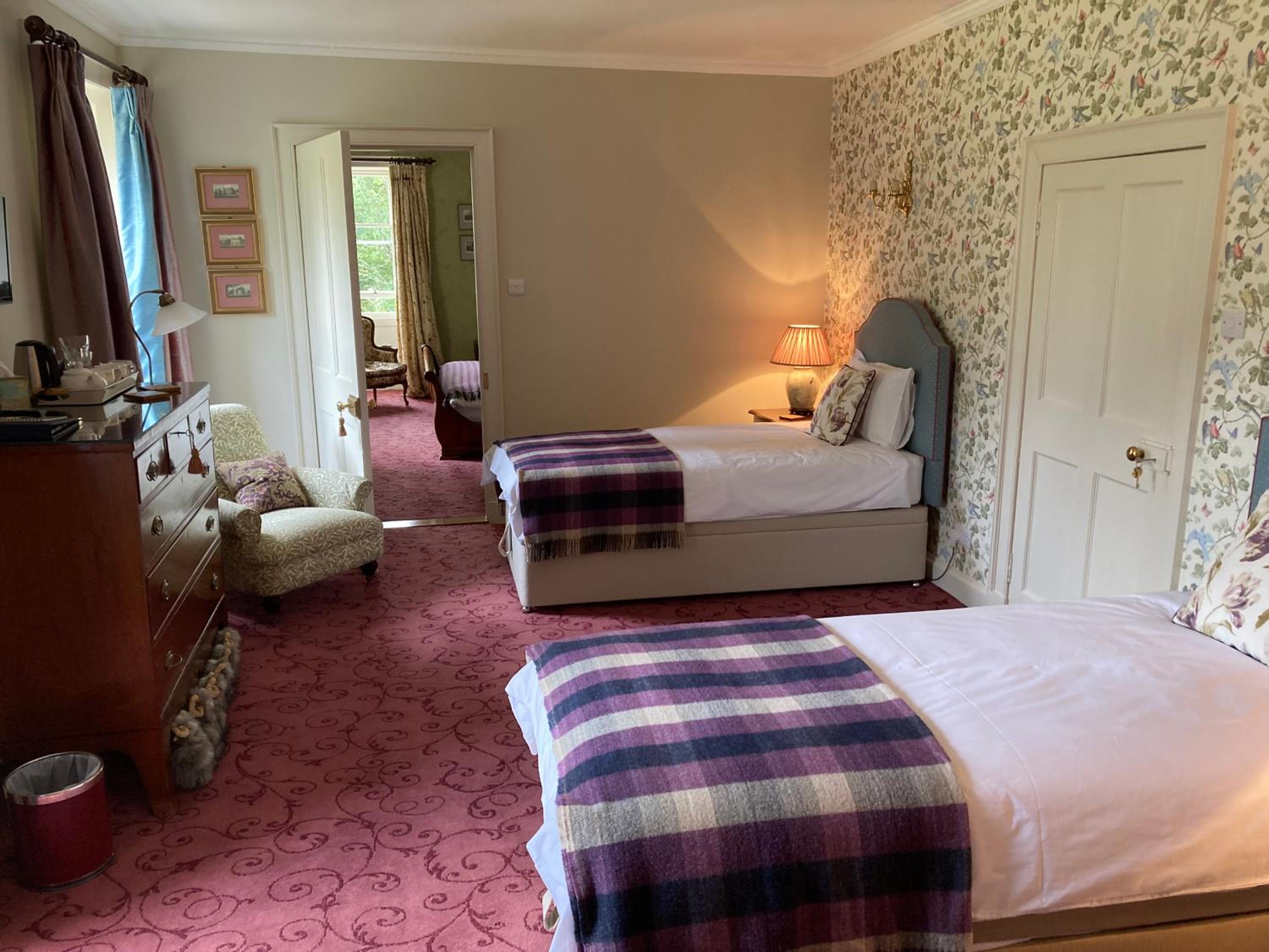 Bedrule Old Manse B&B
