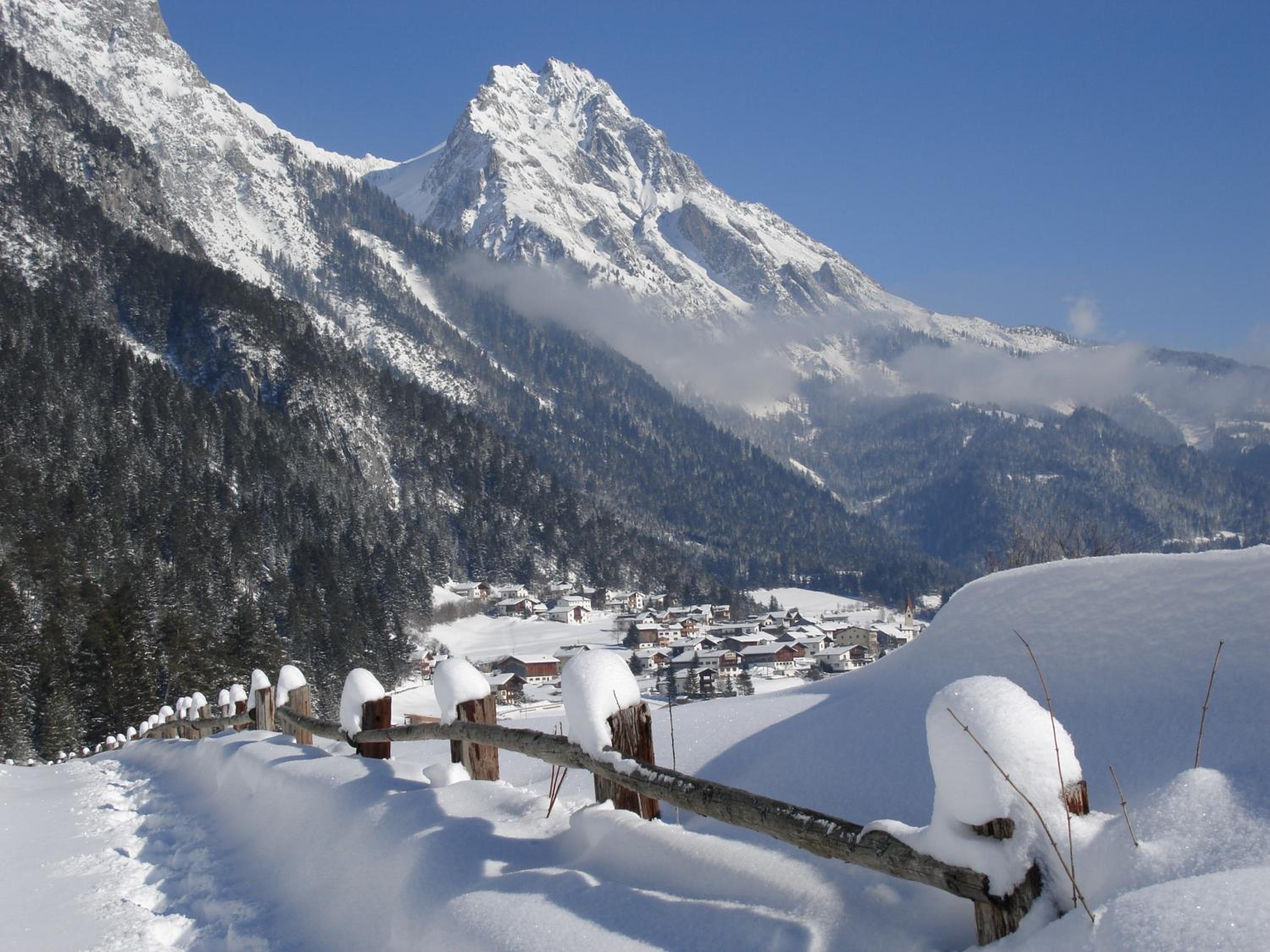 Appartements Tyrol