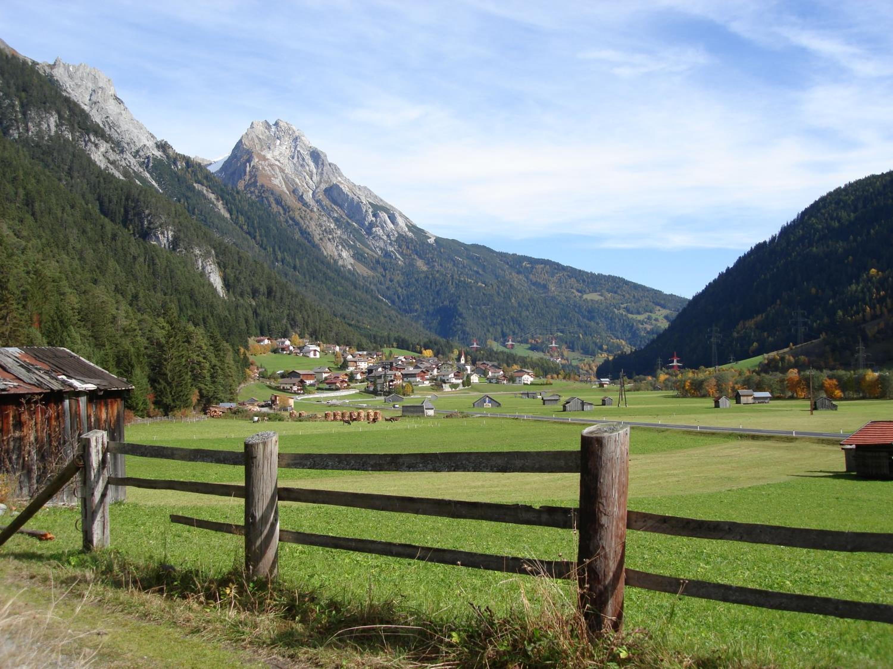 Appartements Tyrol