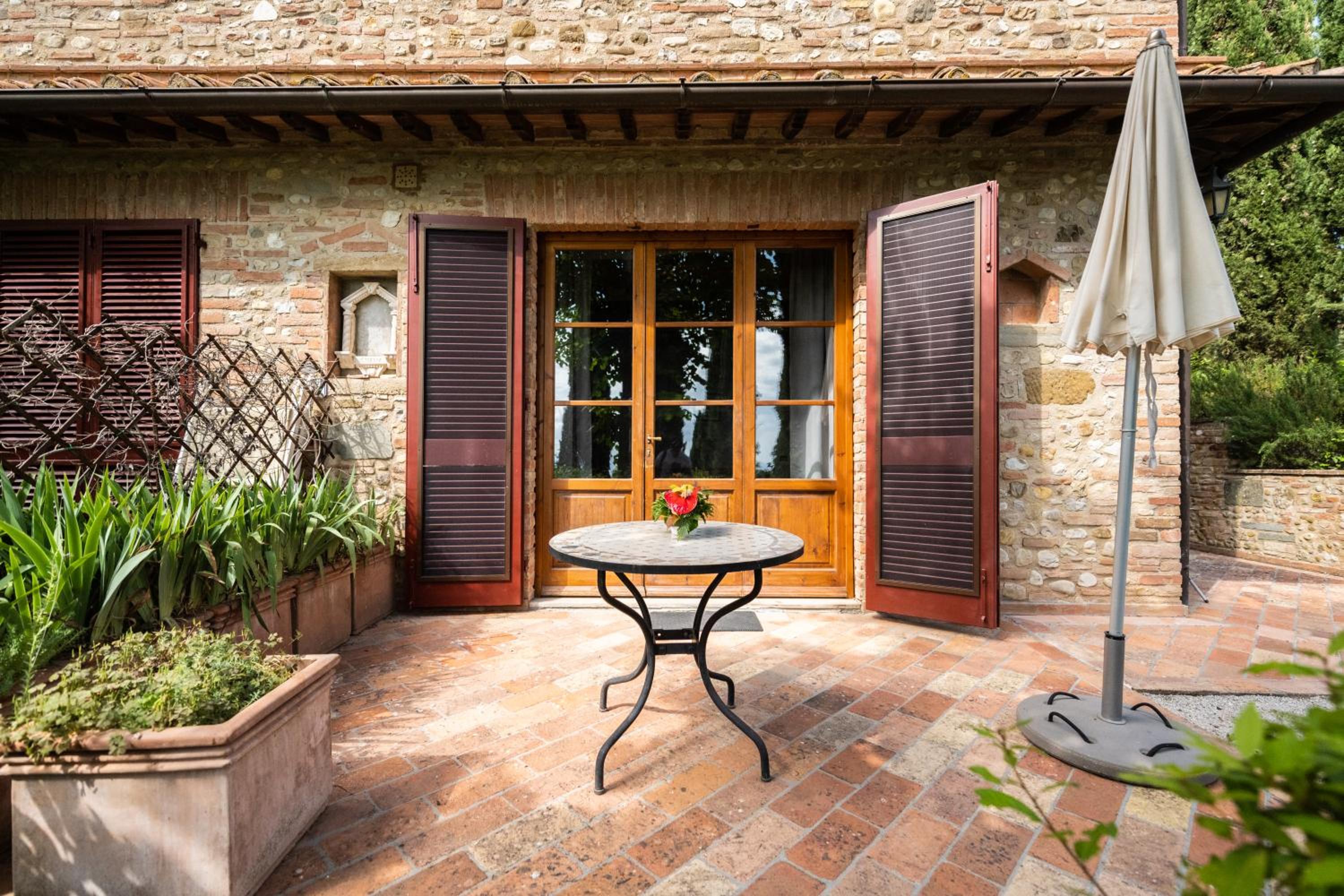 Podere Mezzastrada - Place of Charme
