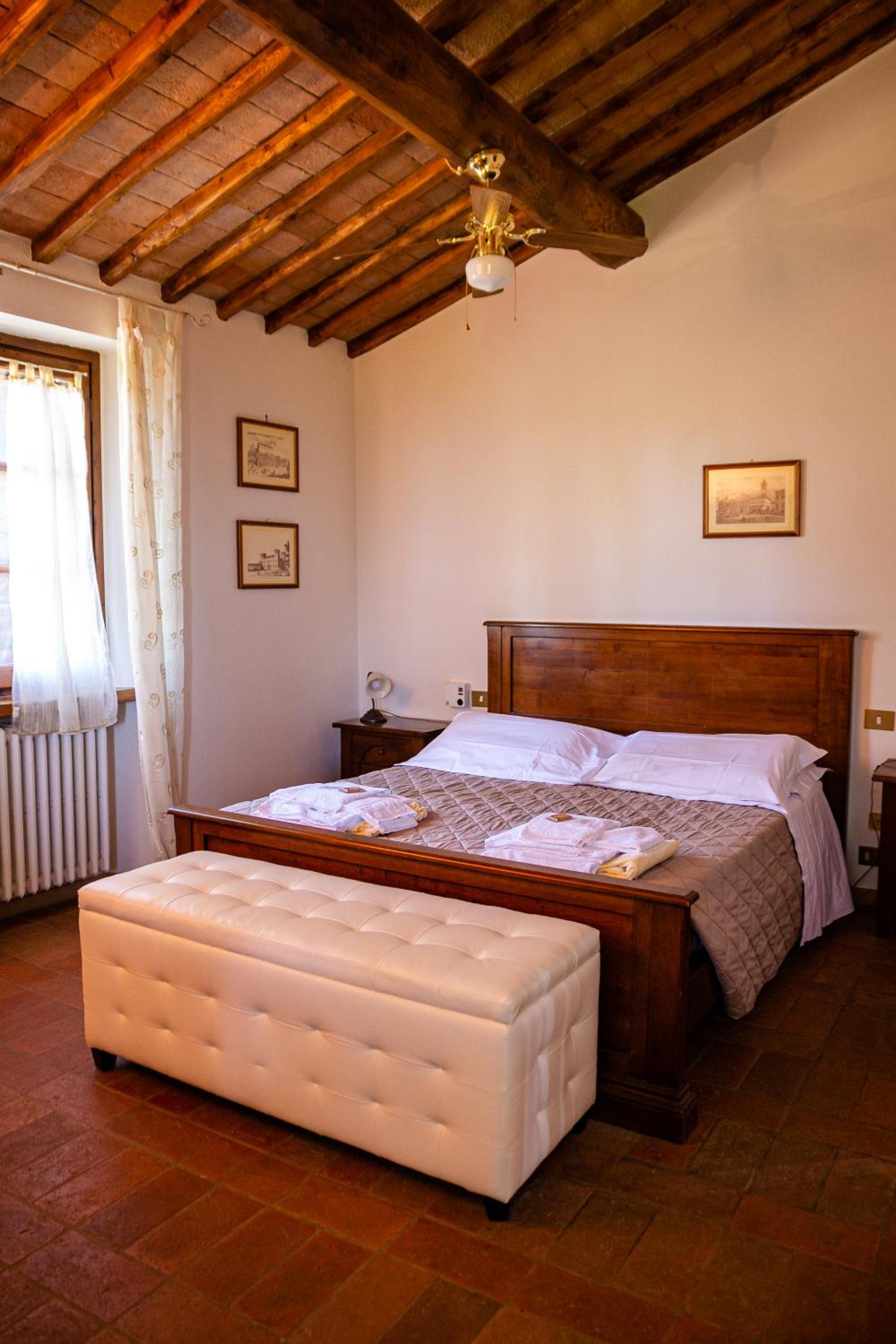 Podere Mezzastrada - Place of Charme