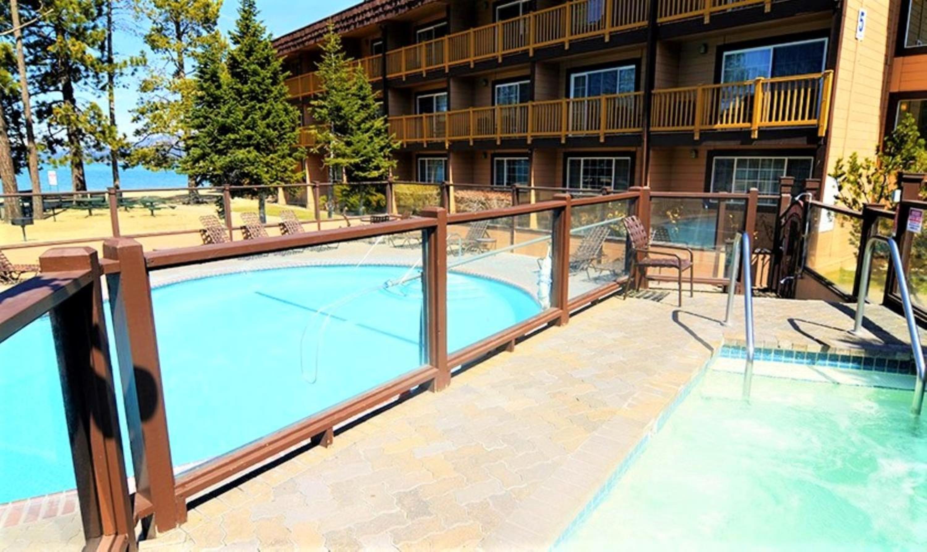 Lake Tahoe Vacations - The Tahoe Beach  Ski Club Owners Association - Property Image 1