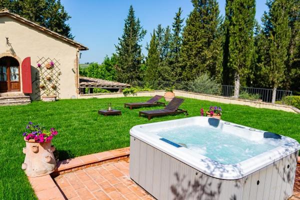 Podere Mezzastrada - Place of Charme