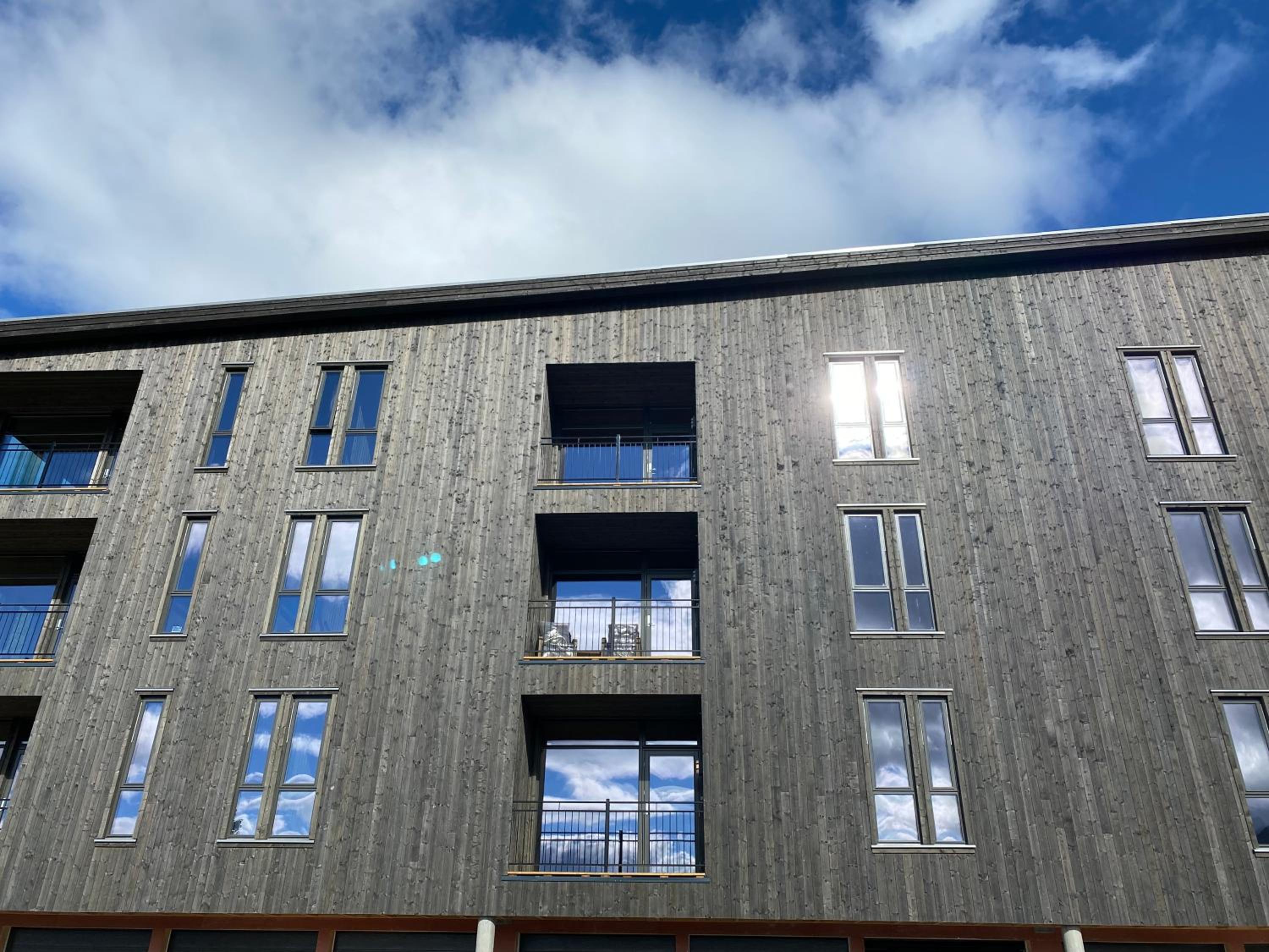 New apartment, Gausta in Rjukan. Ski in/ ski out view 5