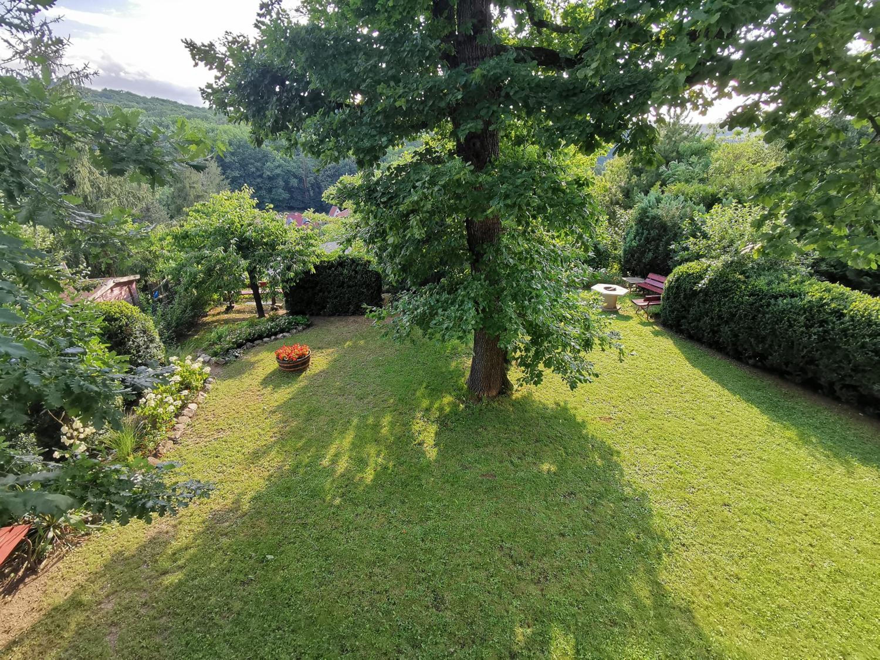 Tündéri Családos Apartmanok view 2
