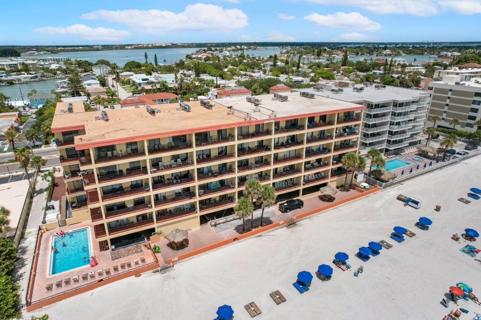 Direct Beachfront - Ocean Views - Las Brisas #103 view 4