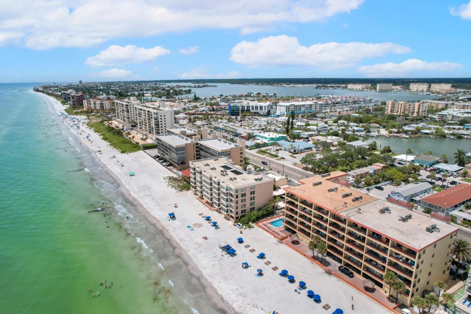 Direct Beachfront - Ocean Views - Las Brisas #103 view 2