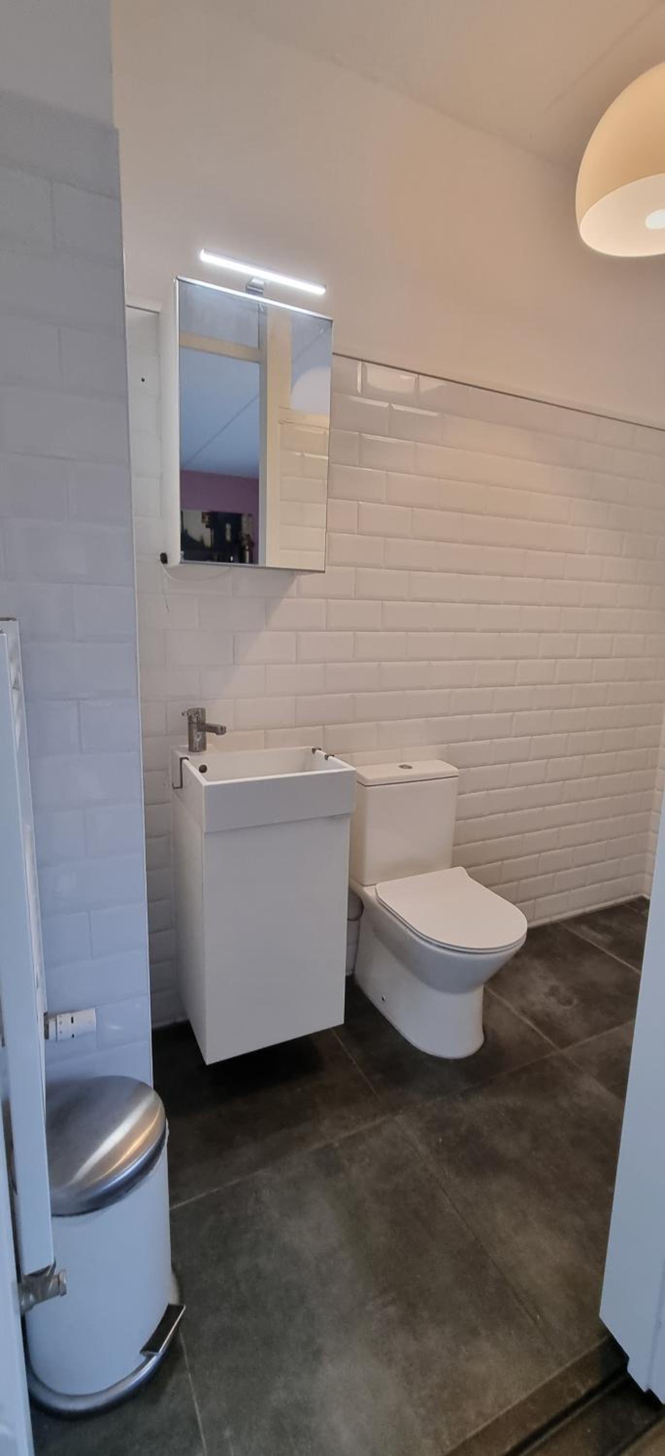 Lovely 1 bedroom apartment with garden no smoking