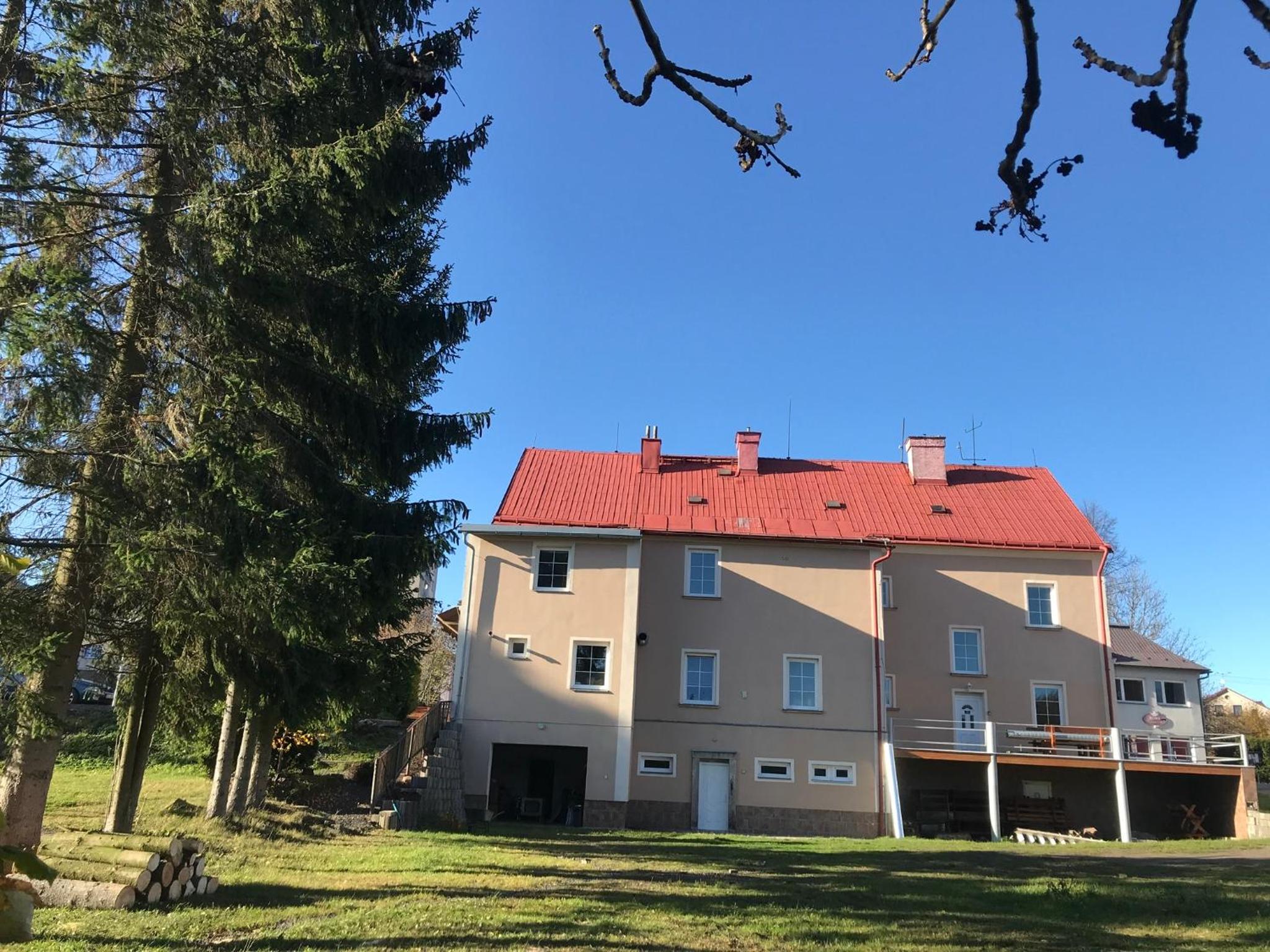 Pension Žacléřský Medvěd