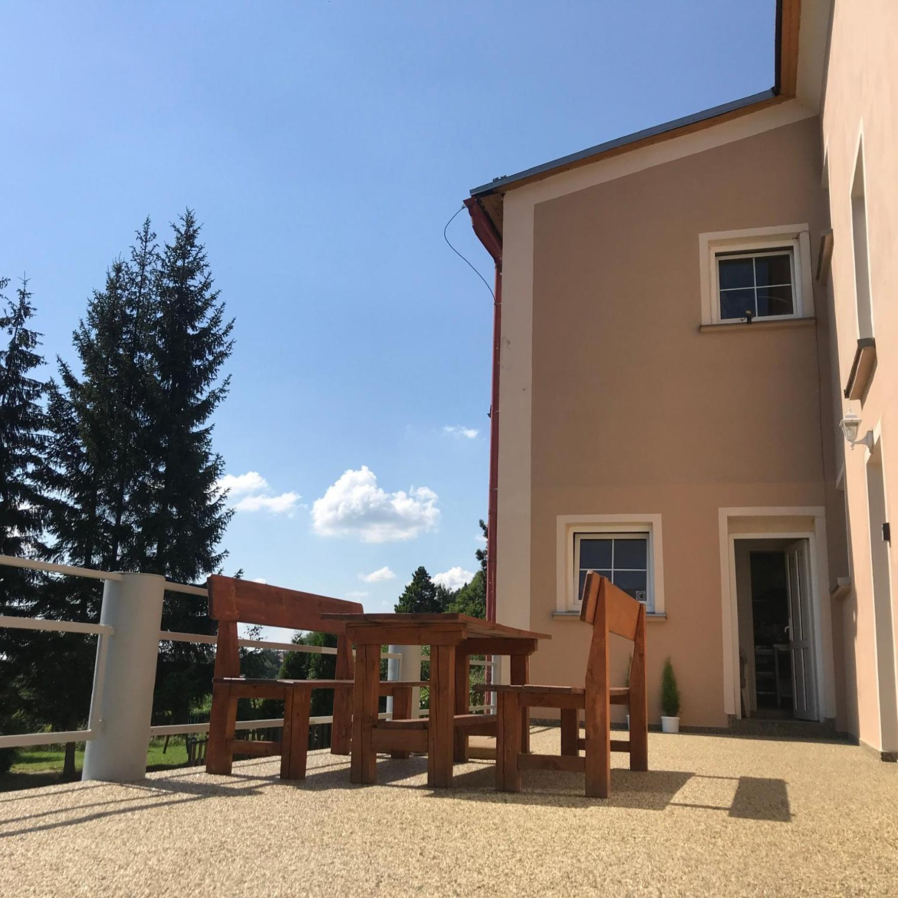 Pension Žacléřský Medvěd