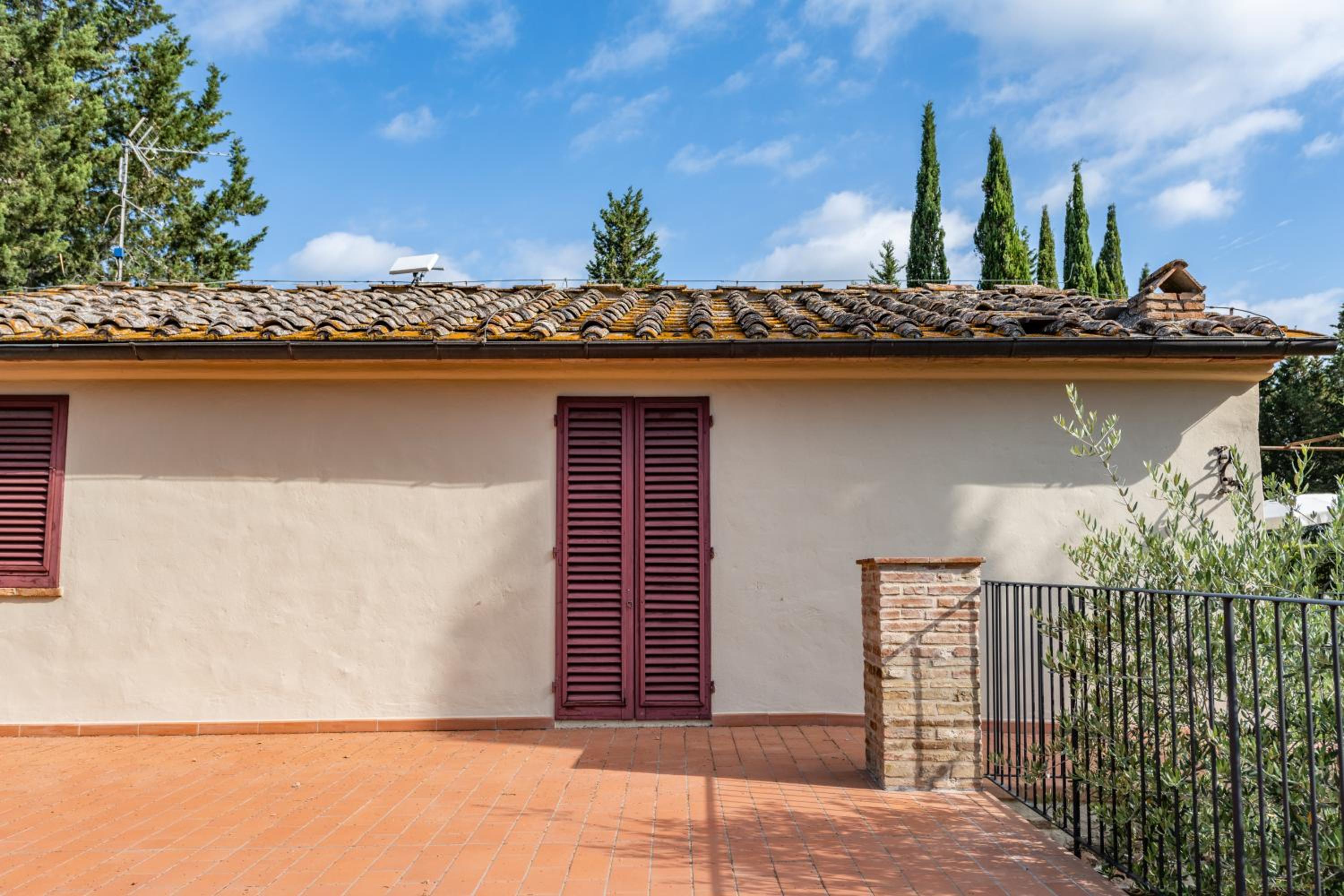 Podere Mezzastrada - Place of Charme