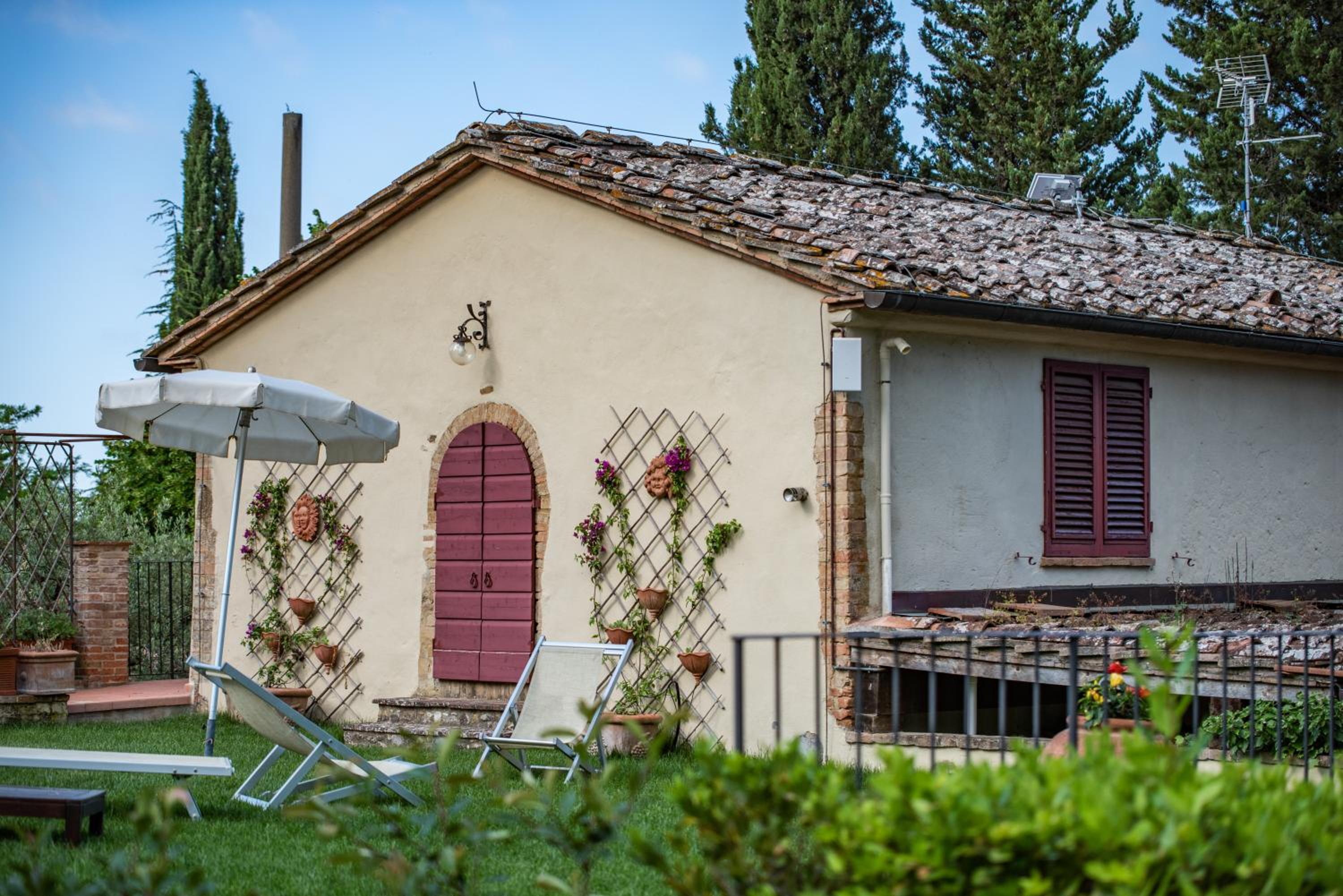 Podere Mezzastrada - Place of Charme