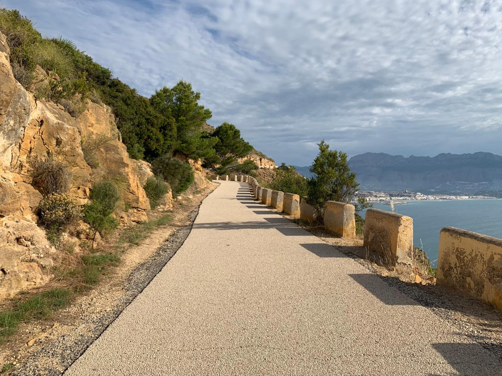 Coliseo Albir Beach