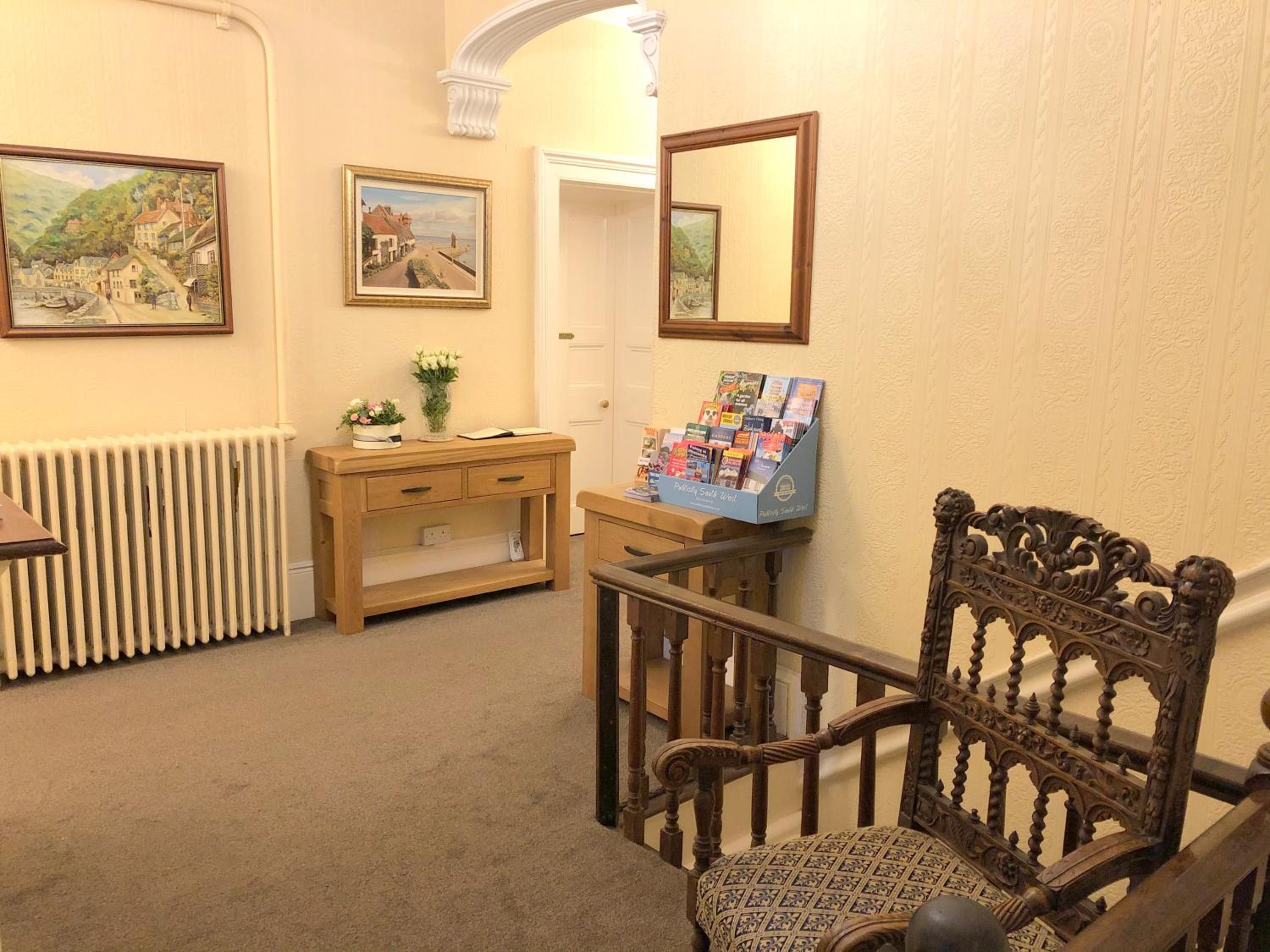 Lynton Vacations - The North Cliff Hotel - Property Image 36