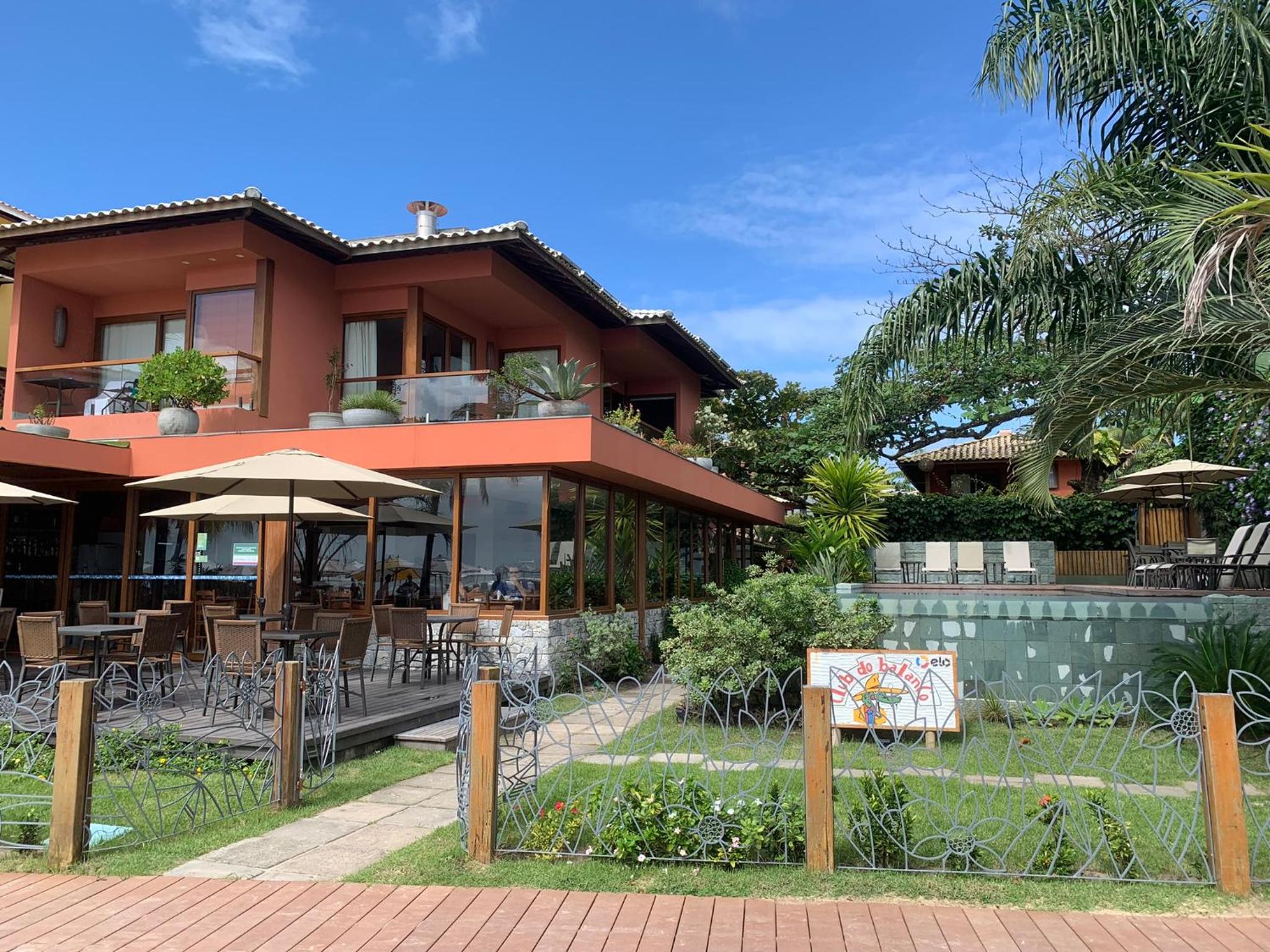 Club do Balanço Pousada e Restaurante