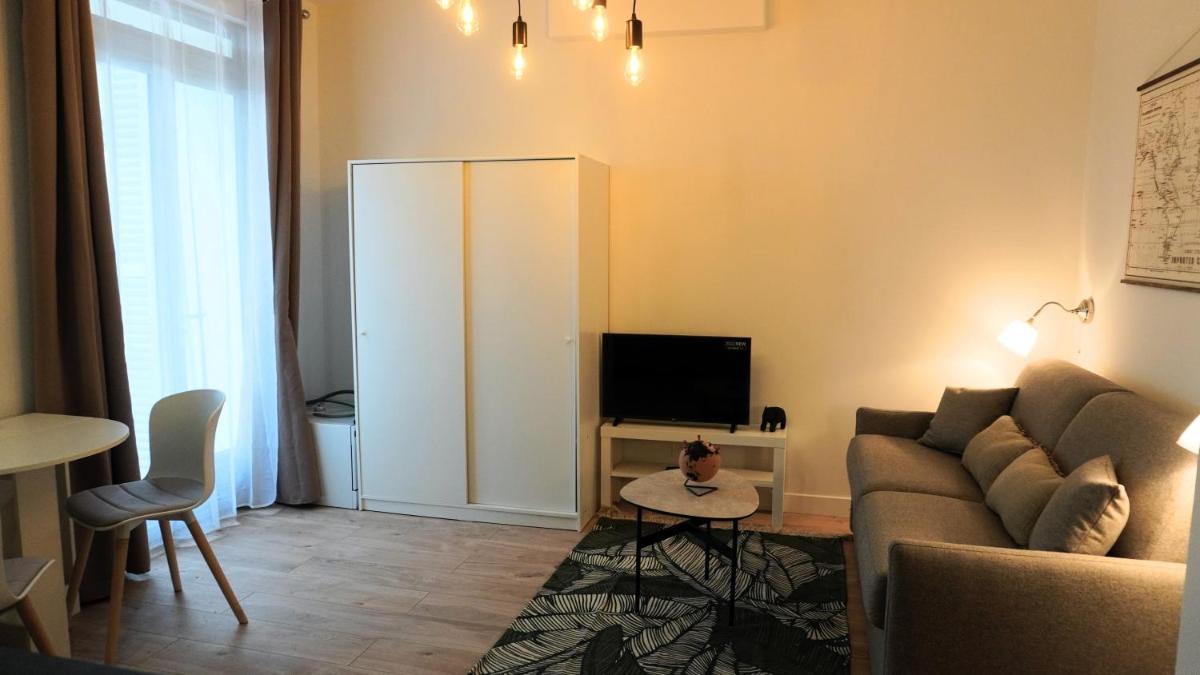 Centre Cannes, Studio 103, 2 personnes By Palmazur photo 2