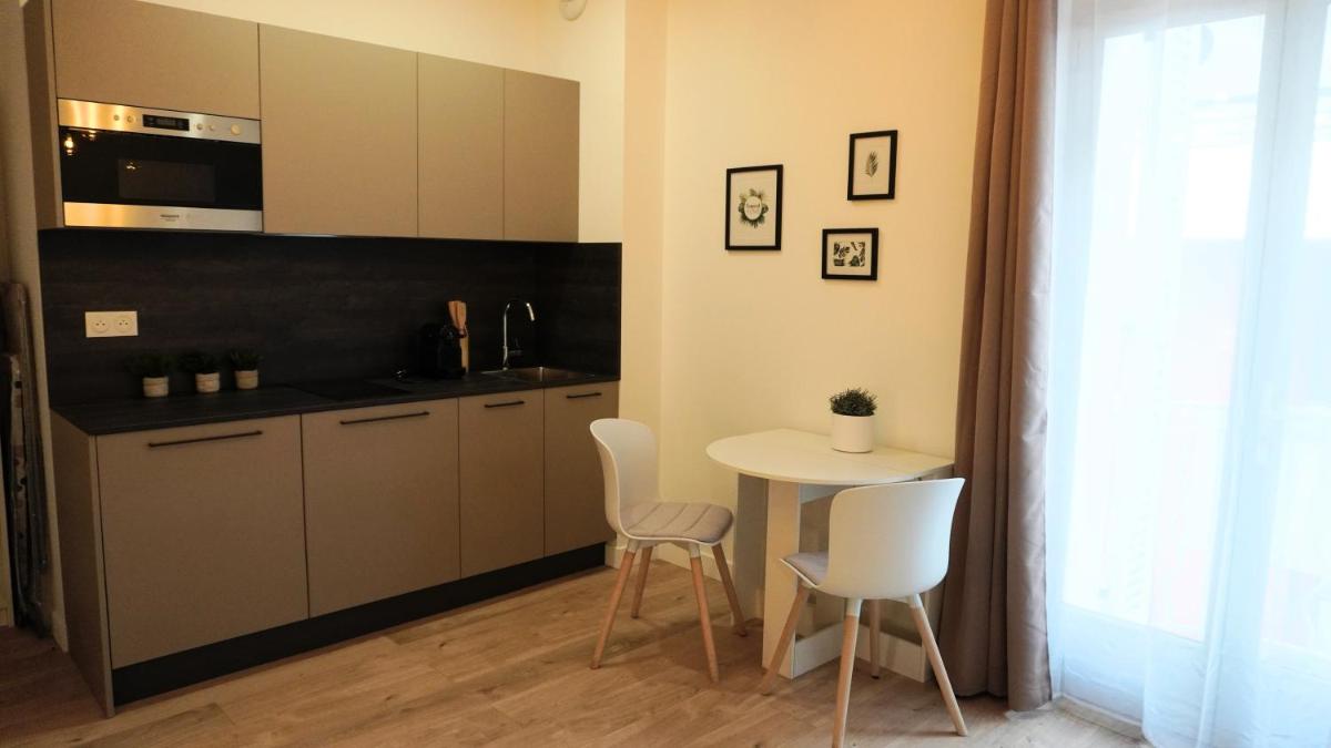 Centre Cannes, Studio 103, 2 personnes By Palmazur photo 4