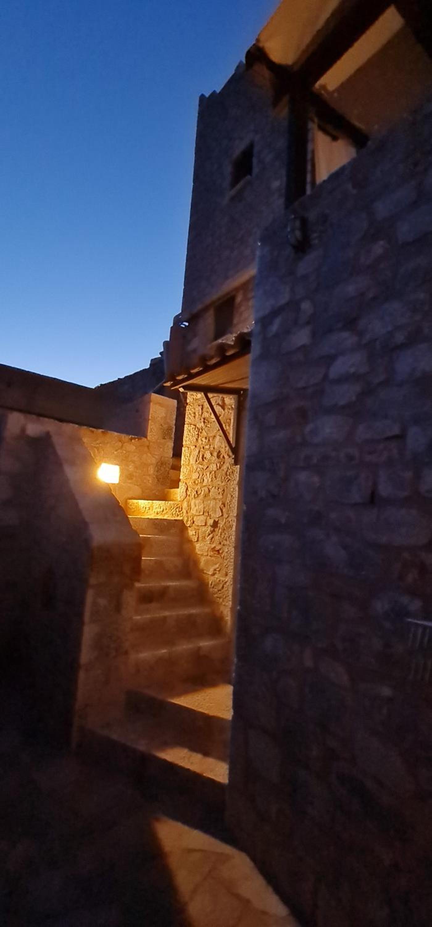 the old bakery room
