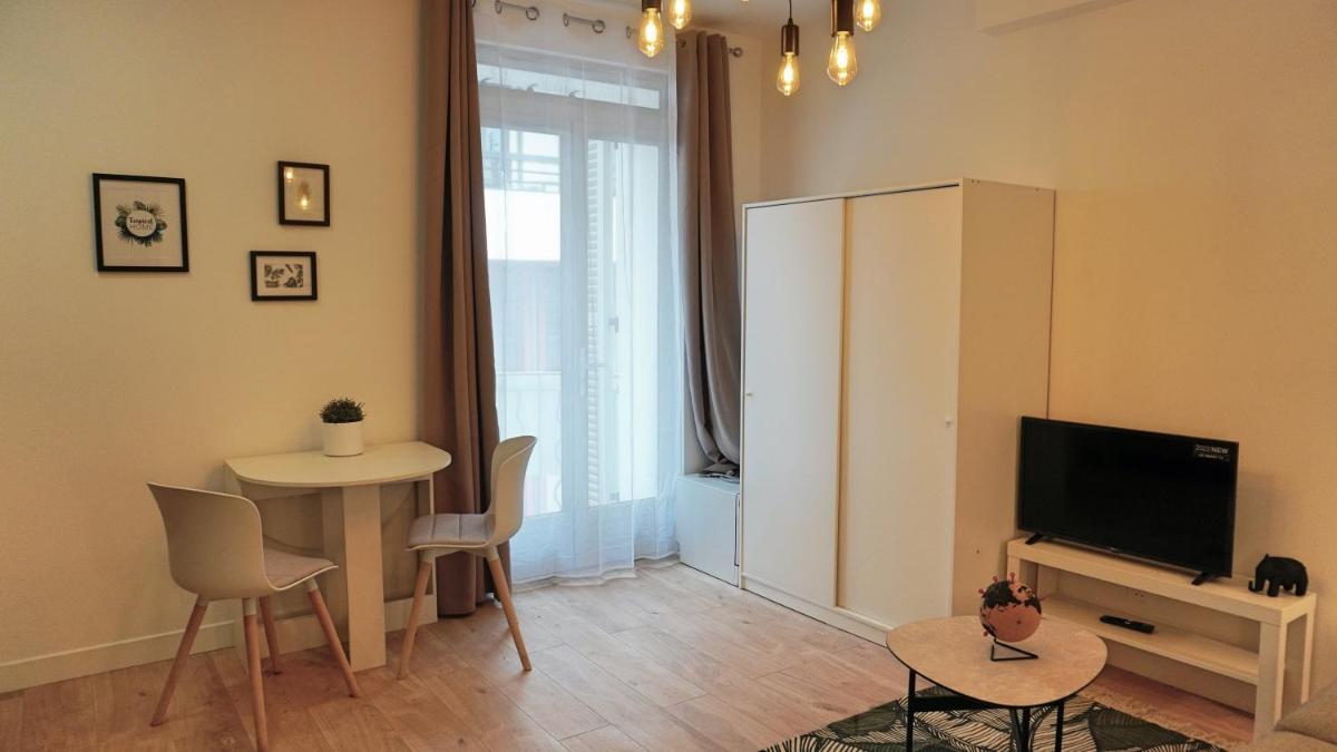 Centre Cannes, Studio 103, 2 personnes By Palmazur photo 3