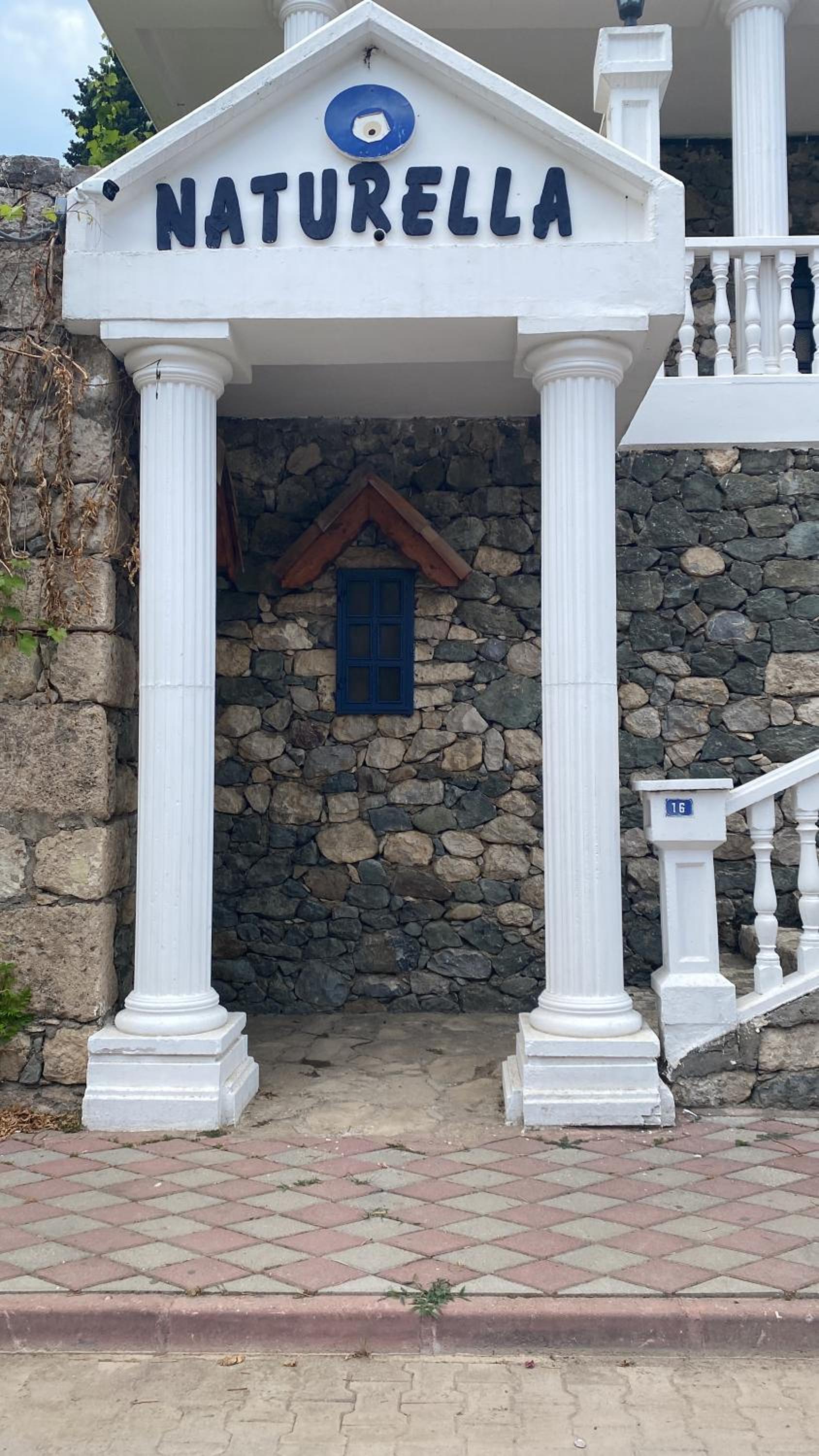 NATURELLA APART HOTEL - Image 150