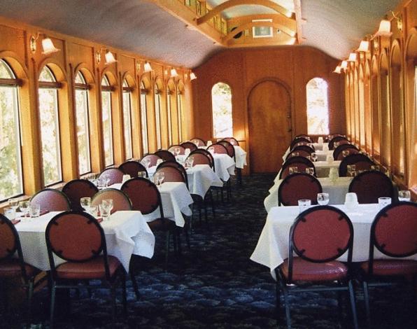 Grass Valley Vacations - Northern Queen Inn - Property Image 3
