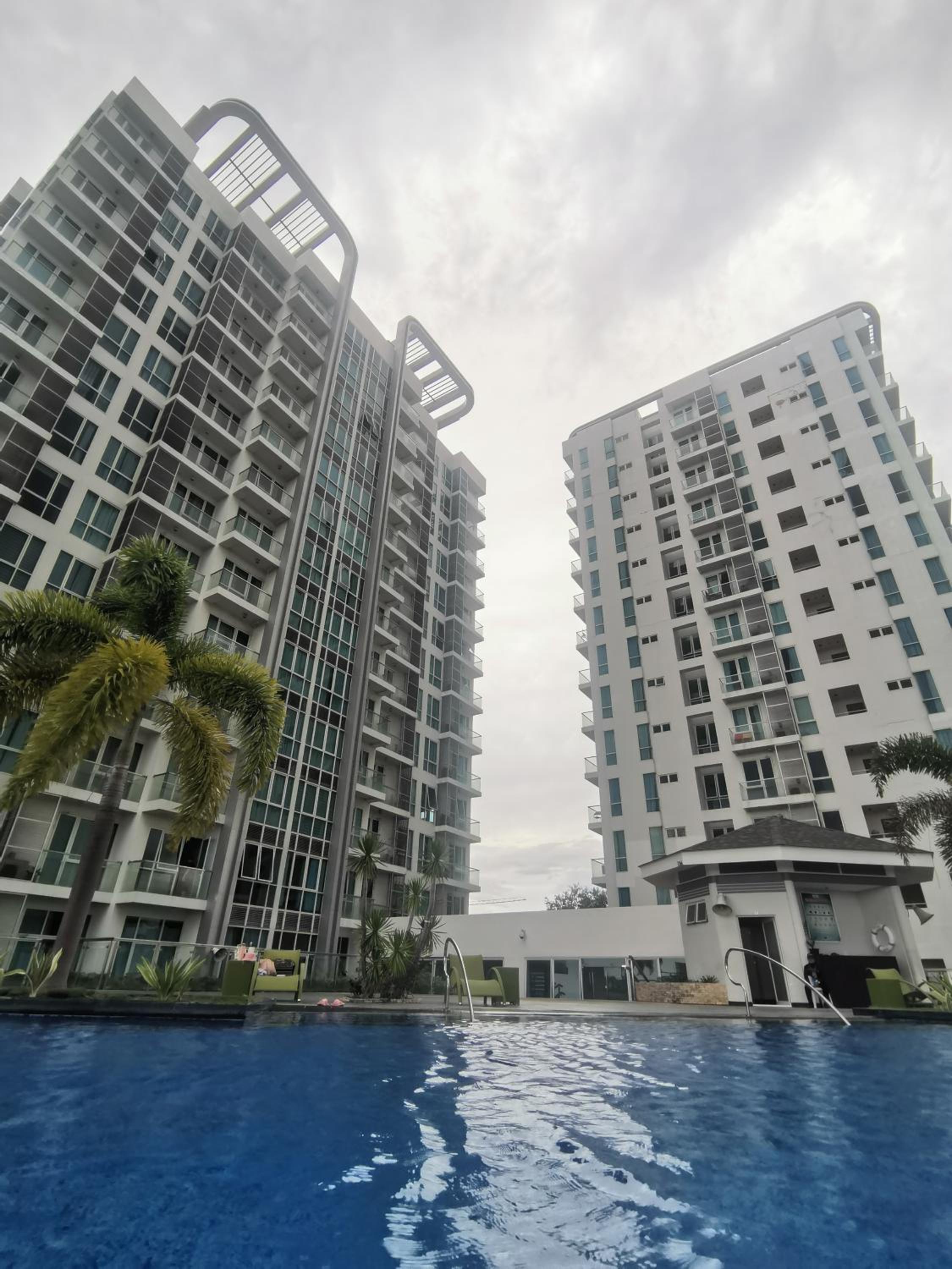 The Mactan Newtown Boulevard Studio view 2
