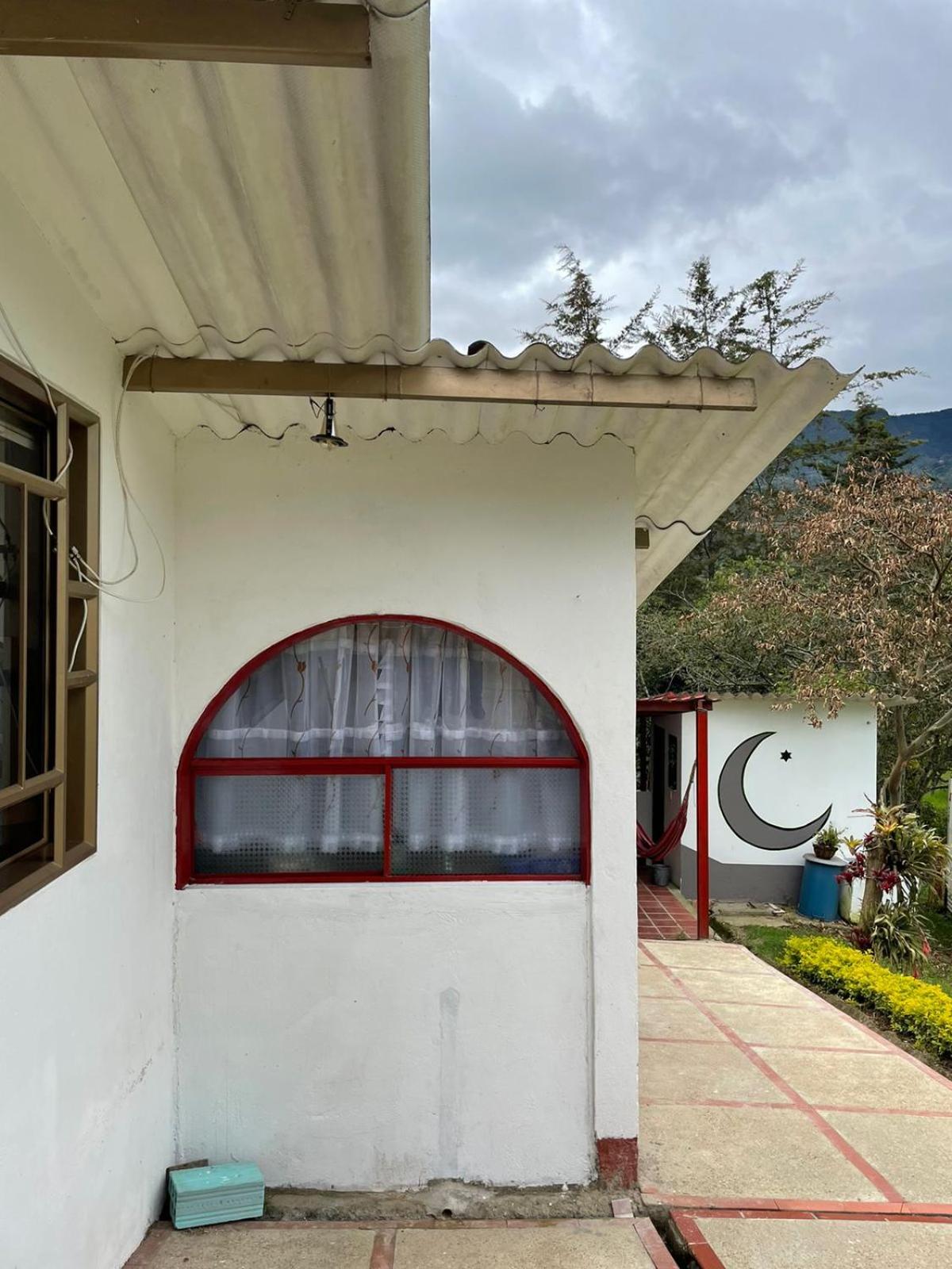 Cabaña Campestre Miraluna