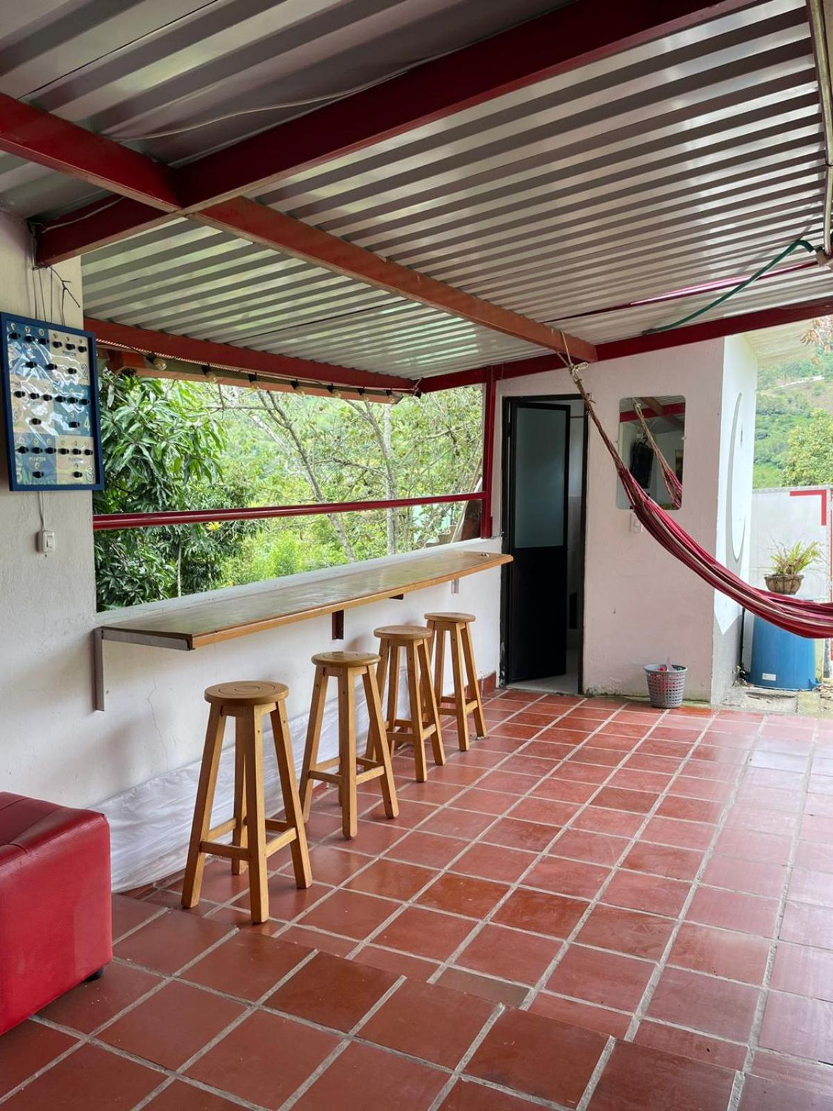 Cabaña Campestre Miraluna