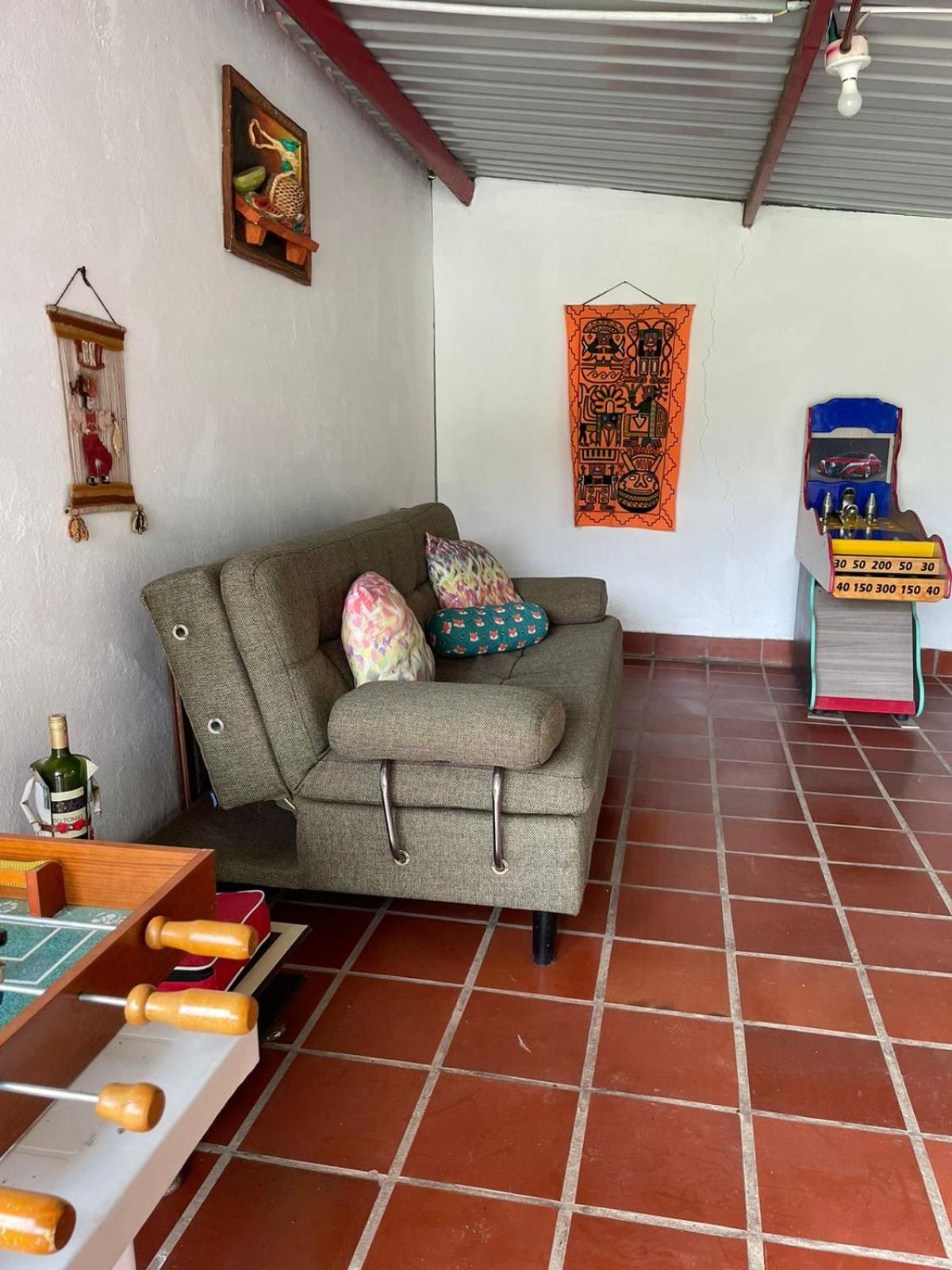 Cabaña Campestre Miraluna