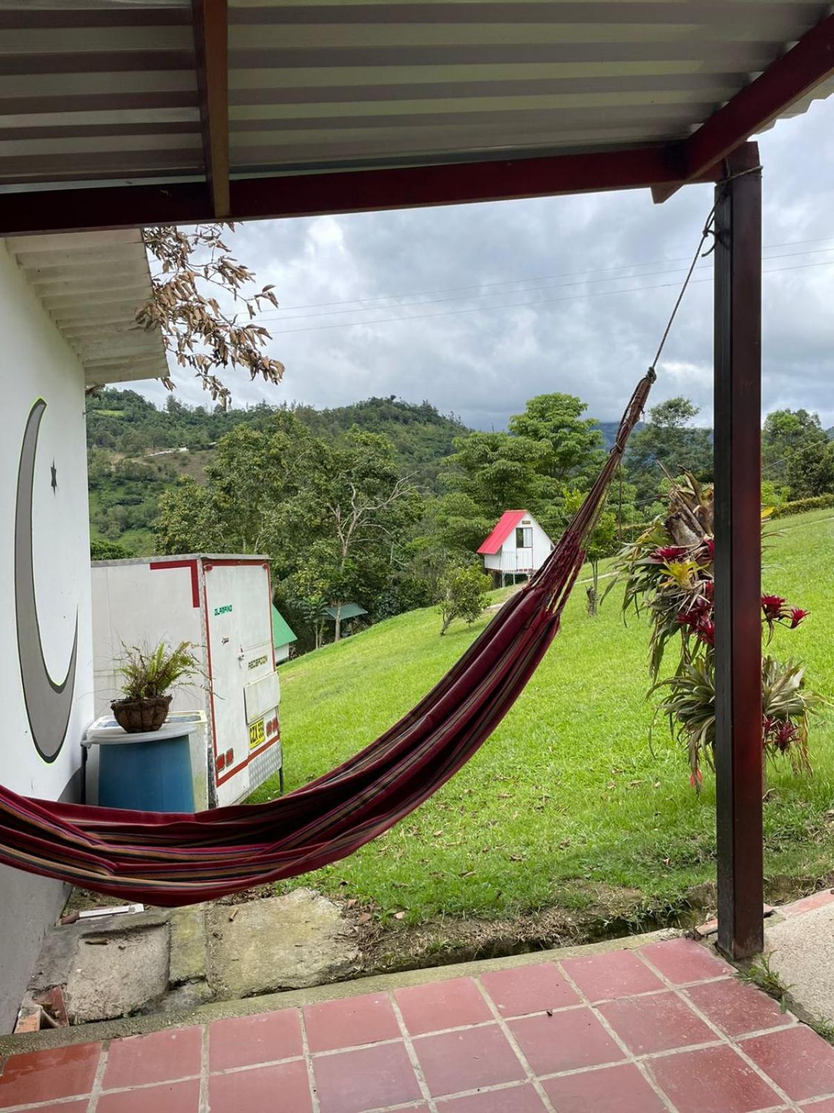 Cabaña Campestre Miraluna