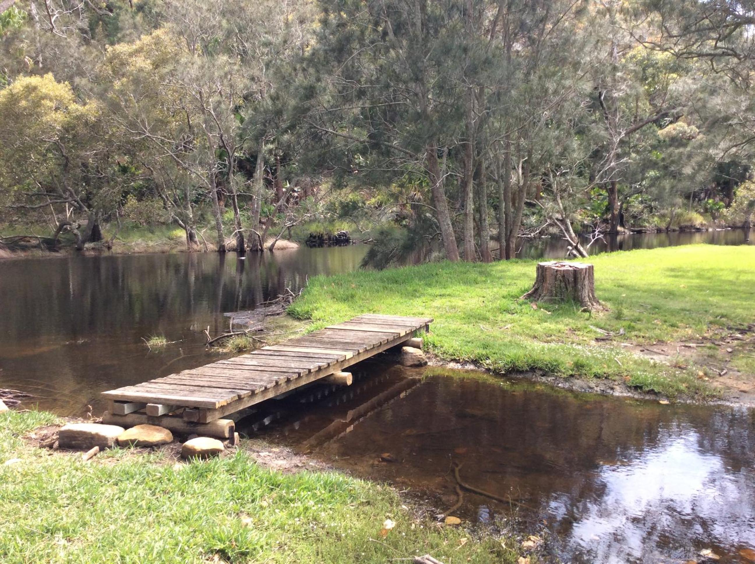 Currawong Beach Cottages view 2