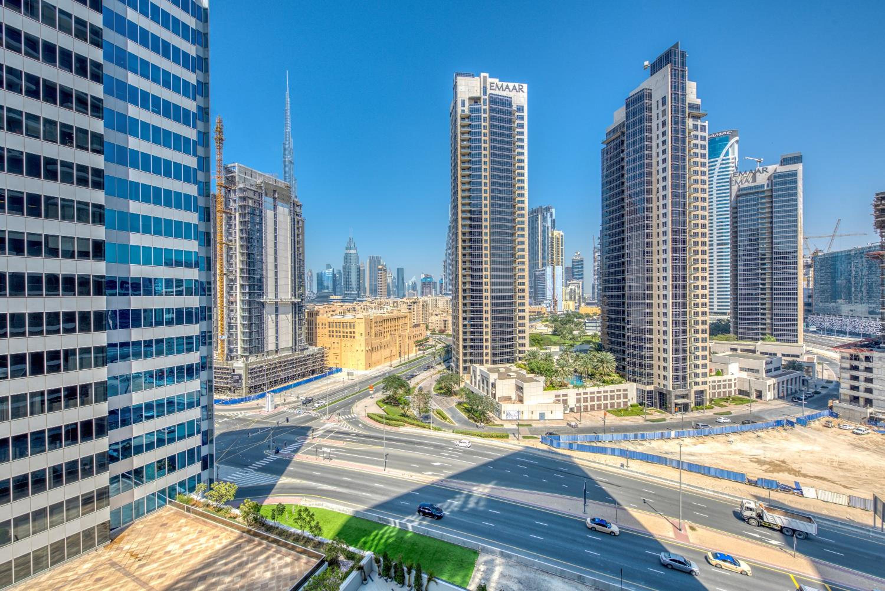 Maison Privee - Luxury, Spacious, Modern Near Burj Khalifa and Dubai Canal