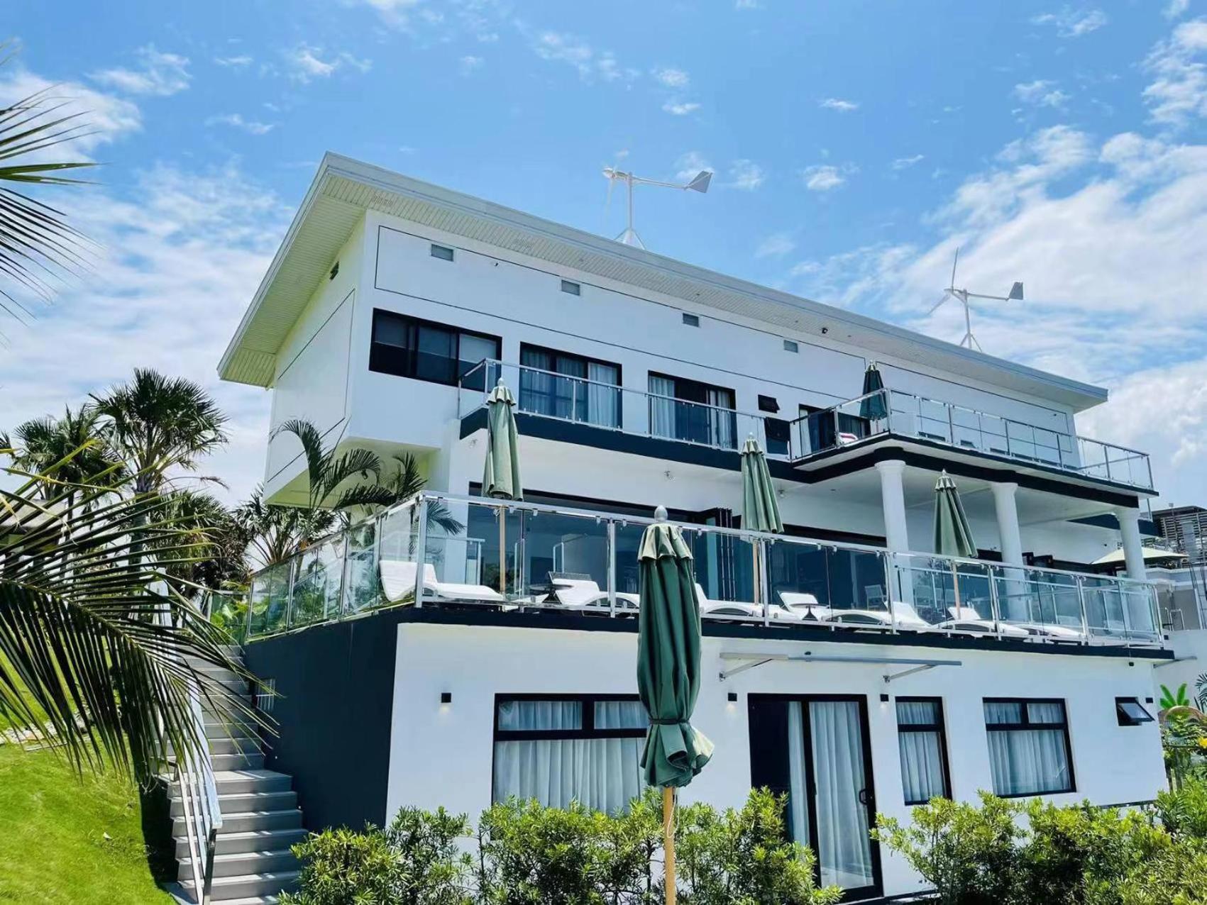 Villa Escarceo