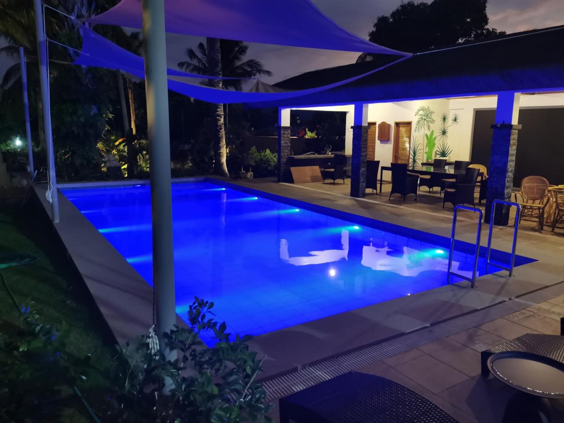 Villa Escarceo