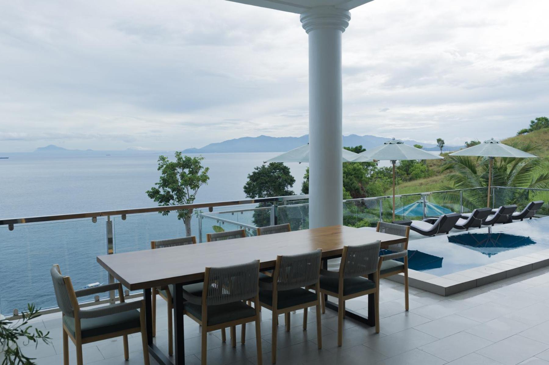 Villa Escarceo