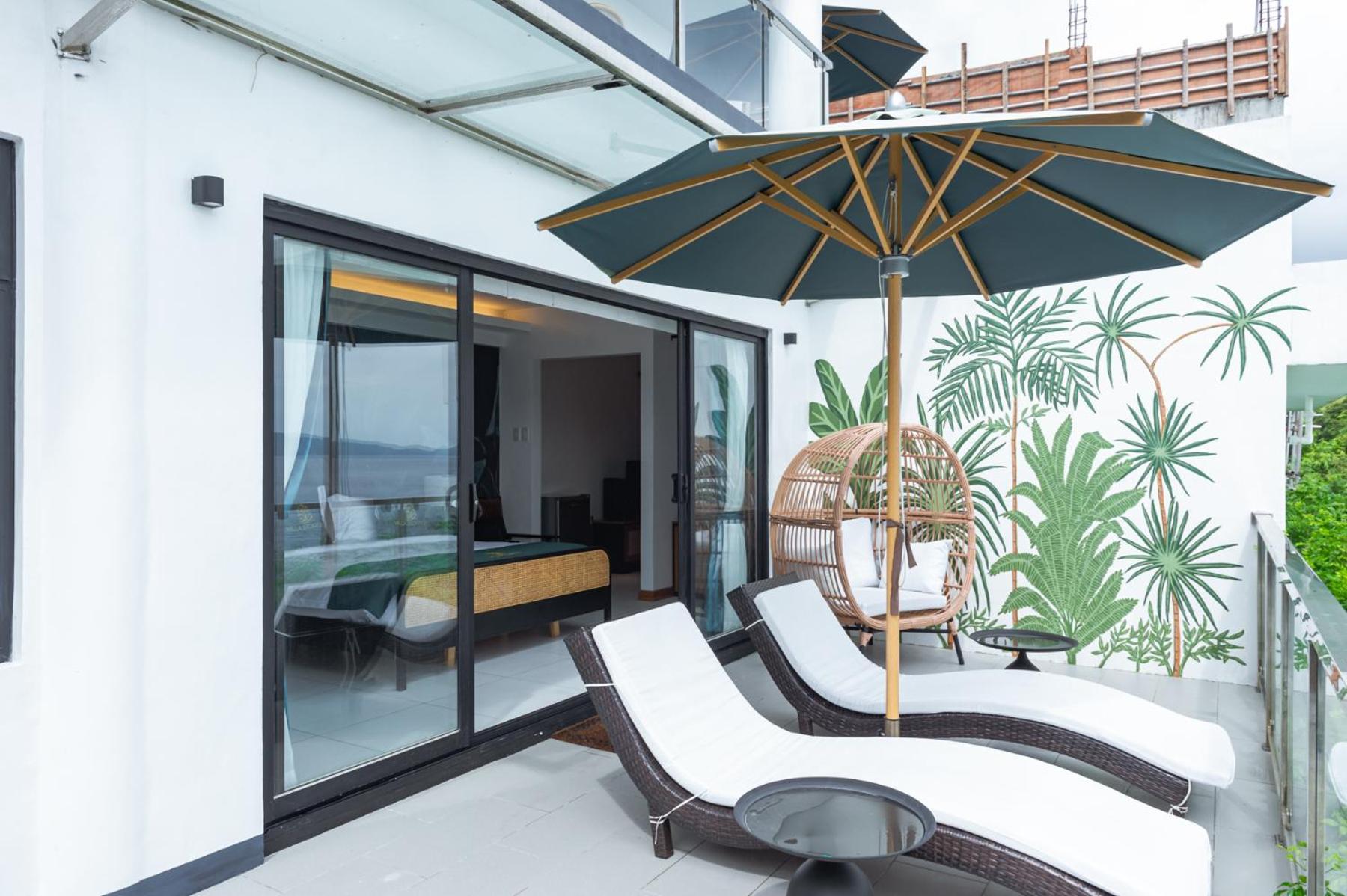Villa Escarceo