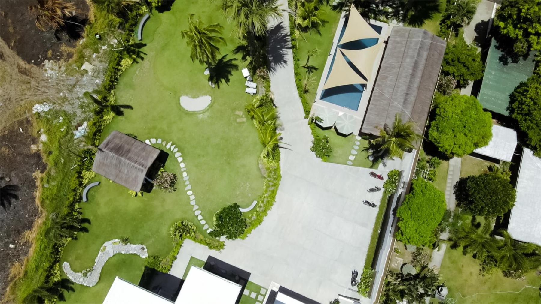 Villa Escarceo
