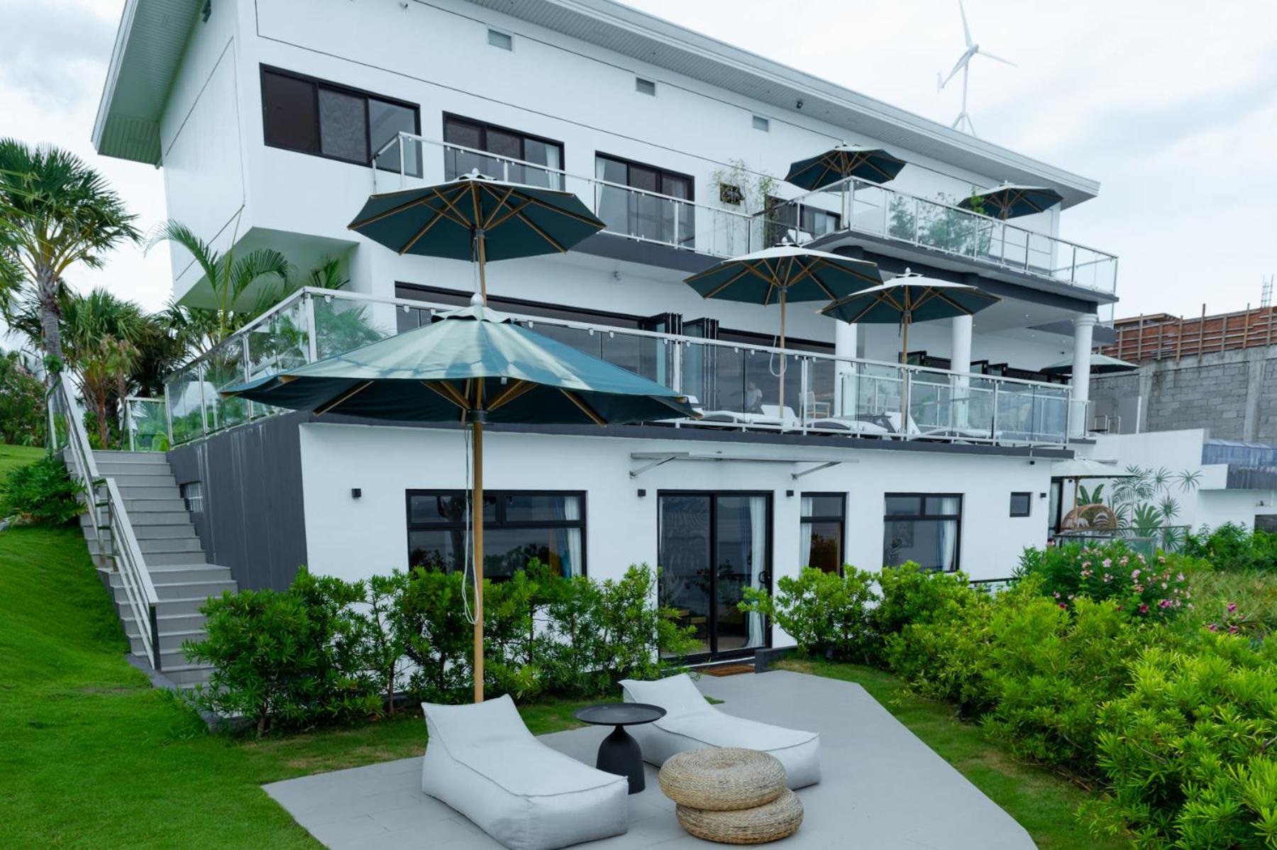Villa Escarceo