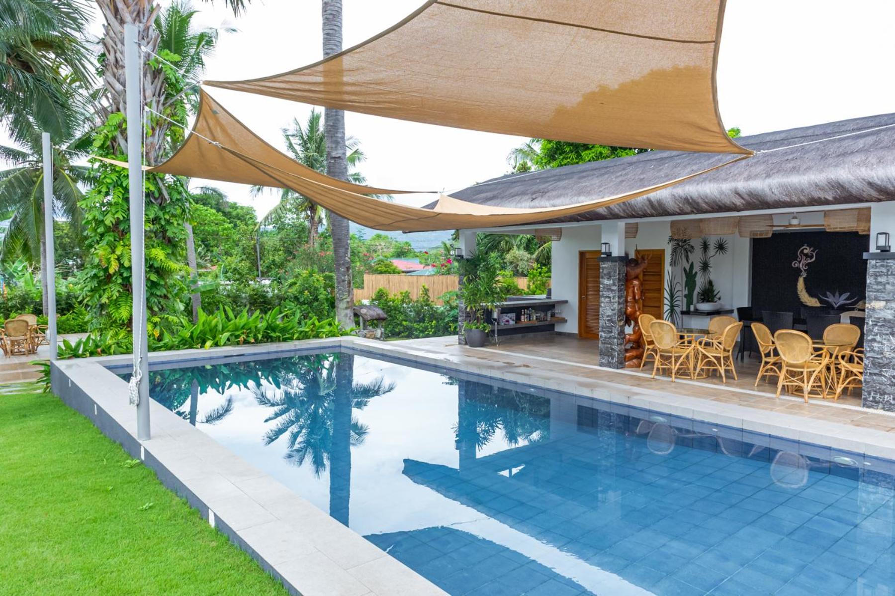 Villa Escarceo