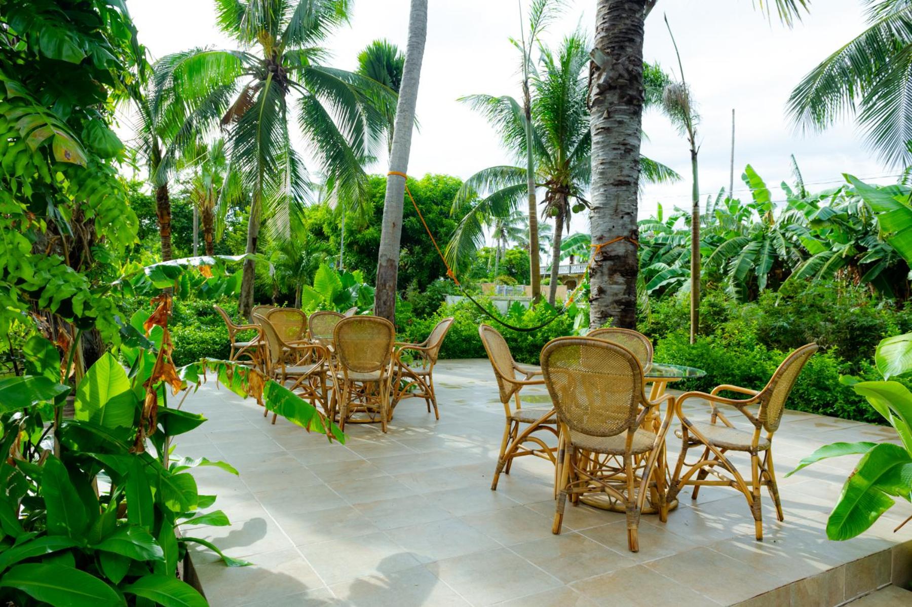 Villa Escarceo