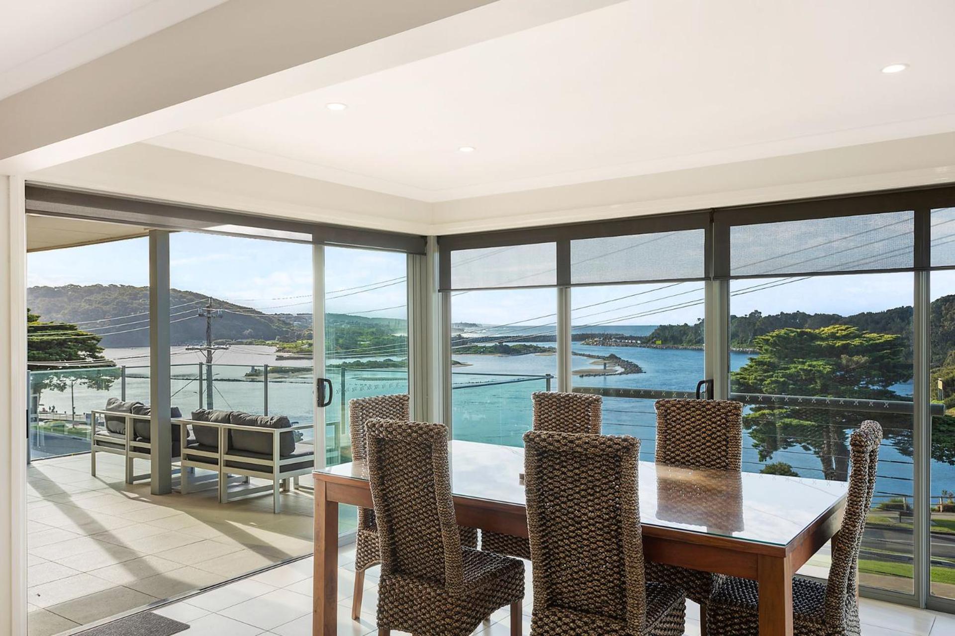 Champagne Views
