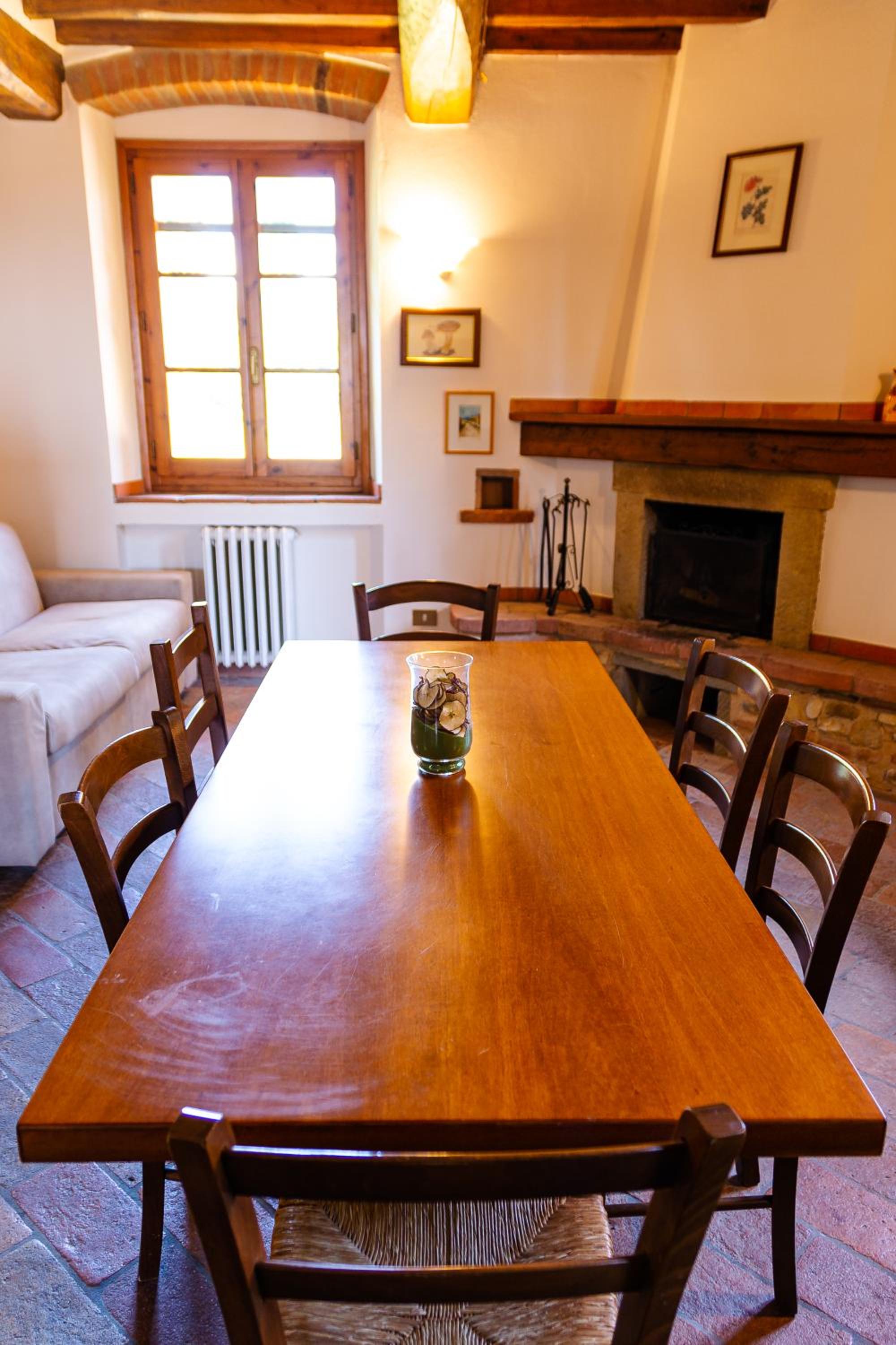 Podere Mezzastrada - Place of Charme