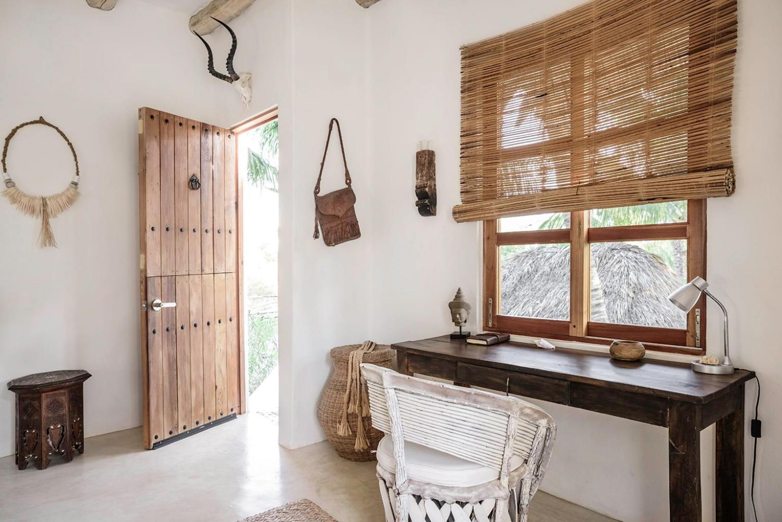 Holbox island Casa Impala view 2