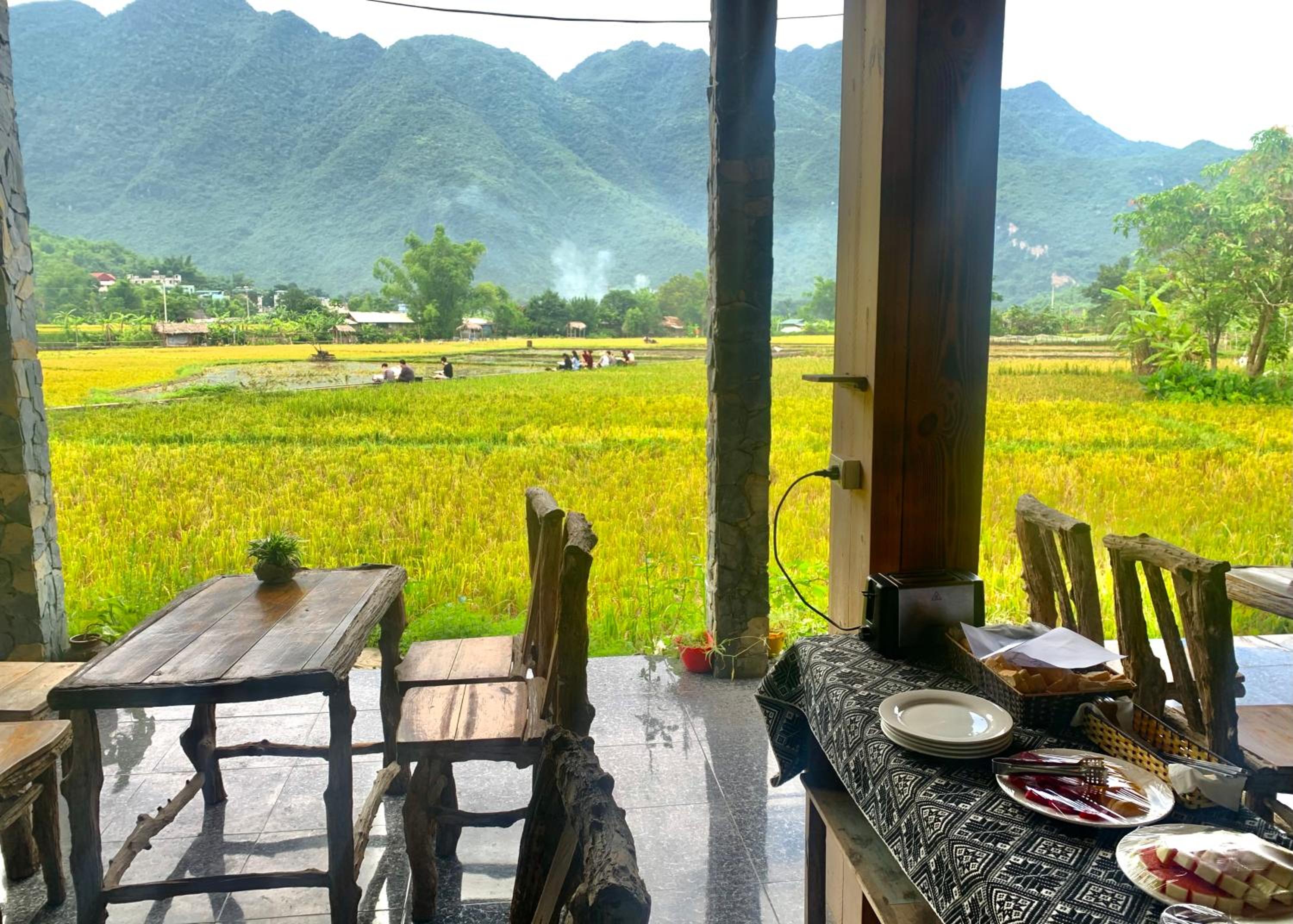 Mai Chau Countryside Homestay view 5
