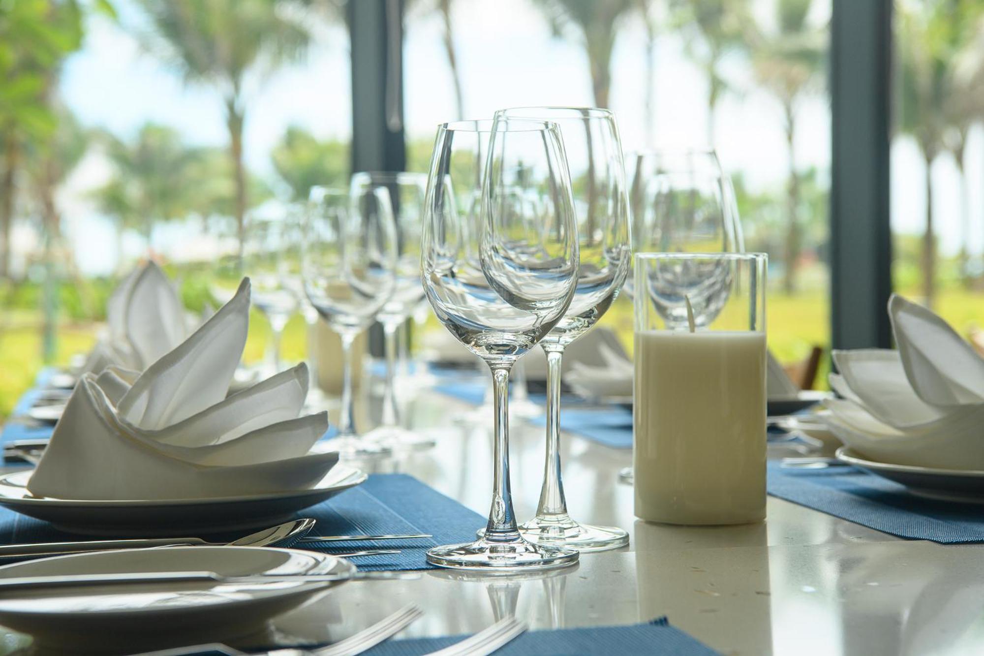 The Empyrean Cam Ranh Beach Resort view 2