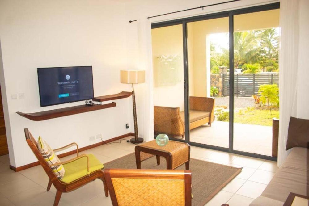 Les Villas Thorel - Blue P view 2